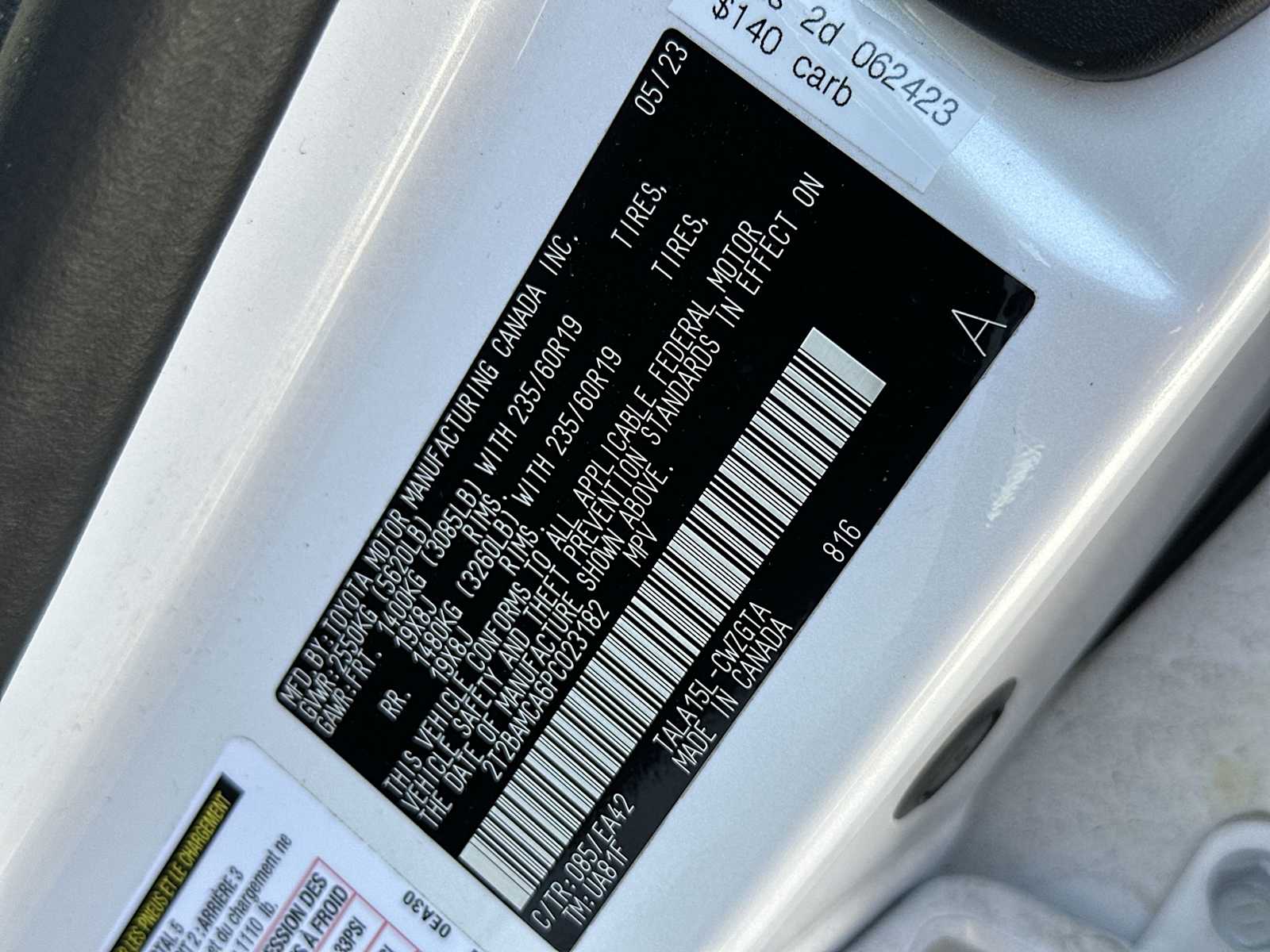 Thumbnail: 2023 Lexus RX - 28