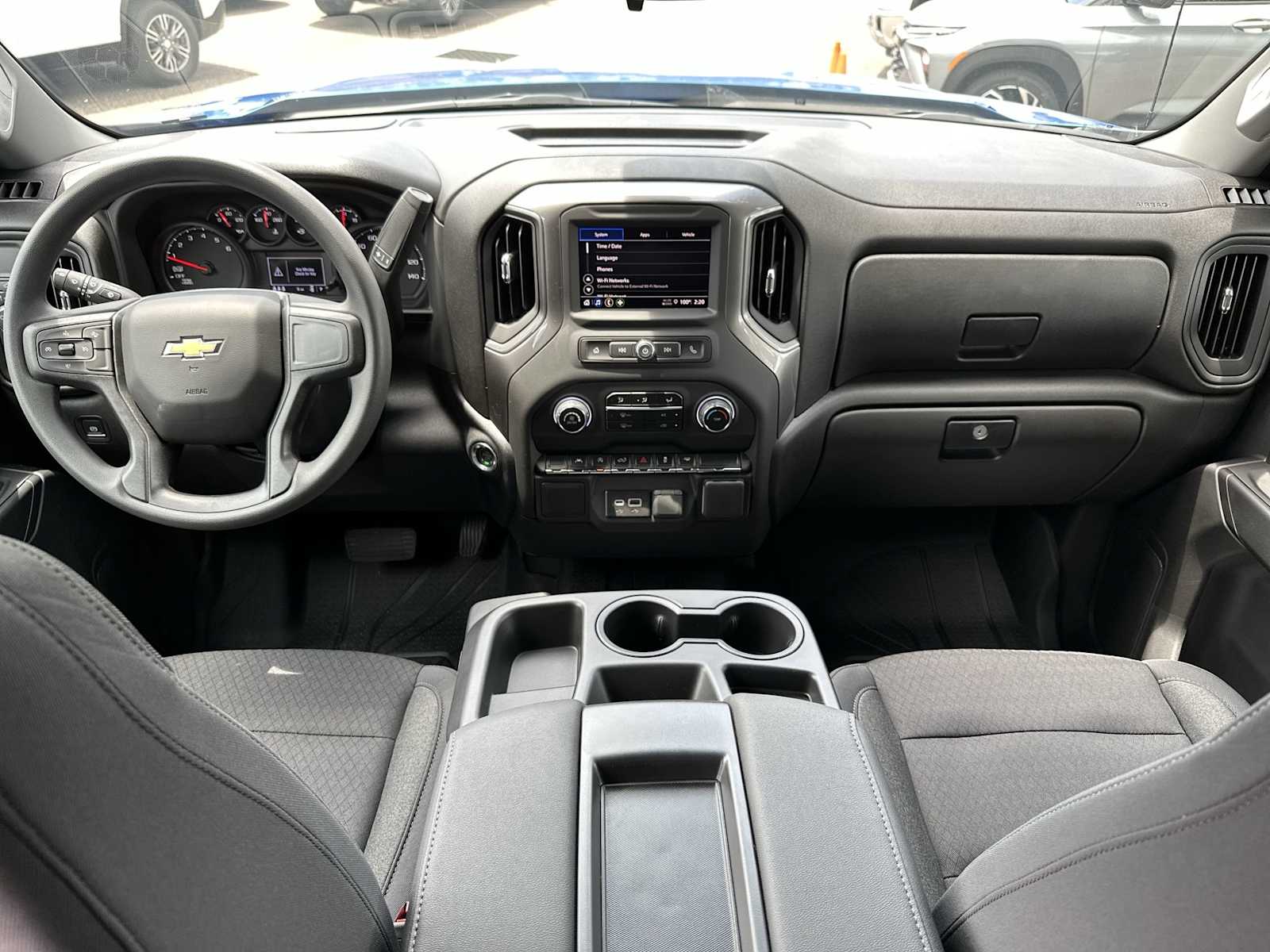 Thumbnail: 2026 Chevrolet Silverado 1500 - 18