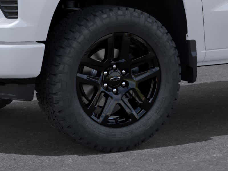 Thumbnail: 2025 Chevrolet Silverado 1500 - 9