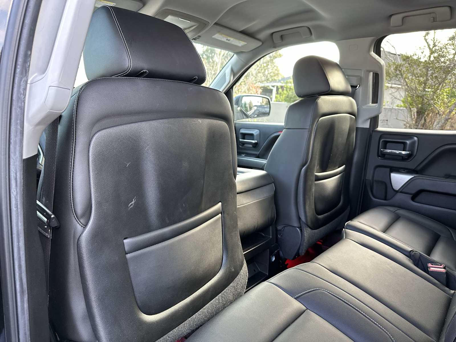 Thumbnail: 2014 Chevrolet Silverado 1500 - 16