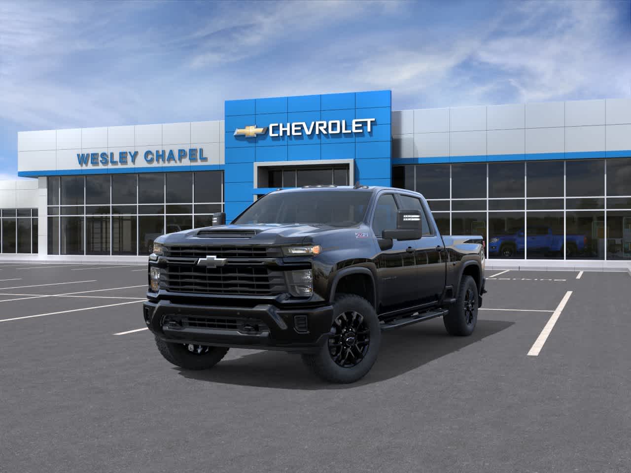 Thumbnail: 2026 Chevrolet Silverado 2500 - 1