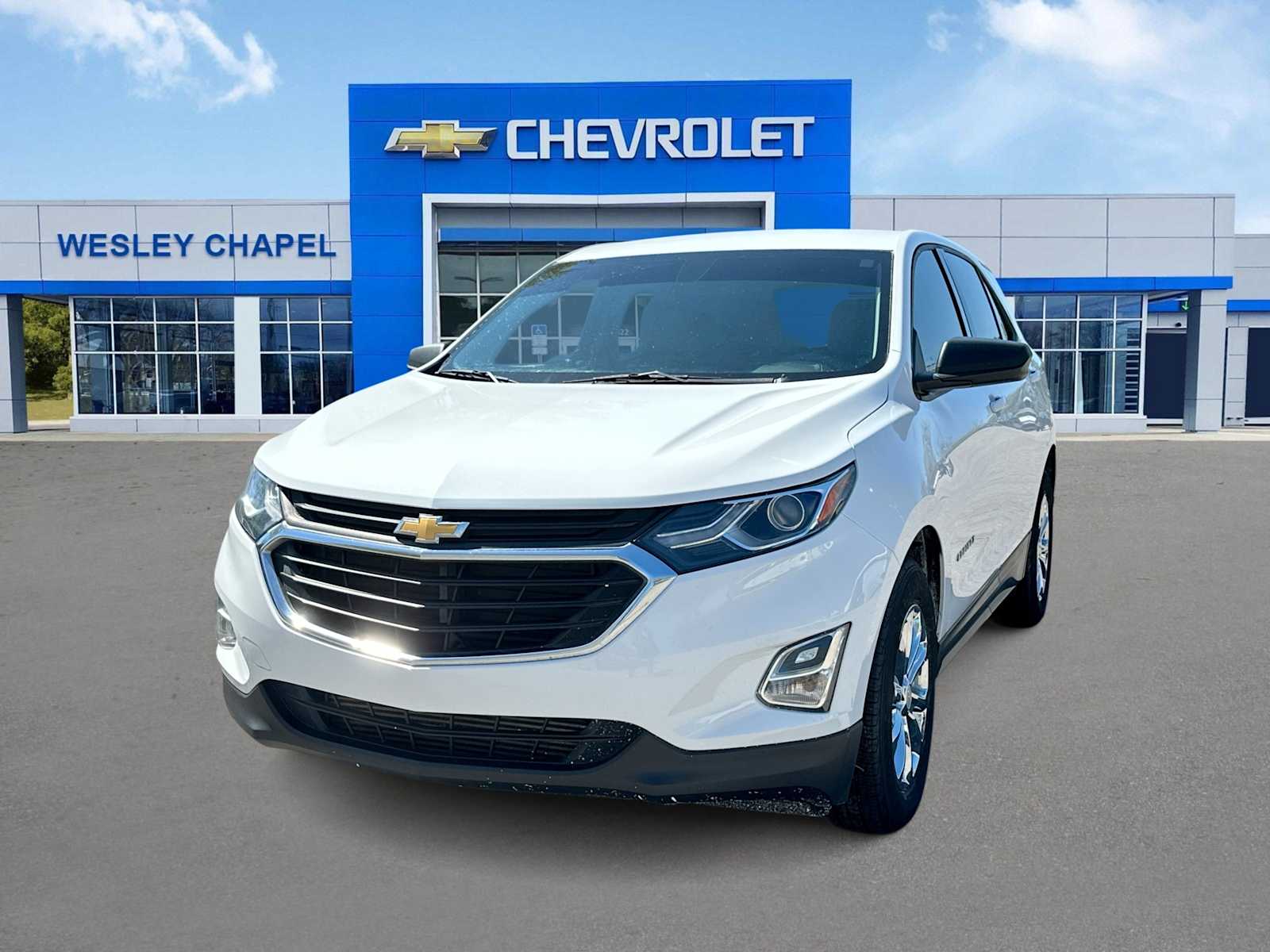 2018 Chevrolet Equinox LS -
                  Wesley Chapel, FL