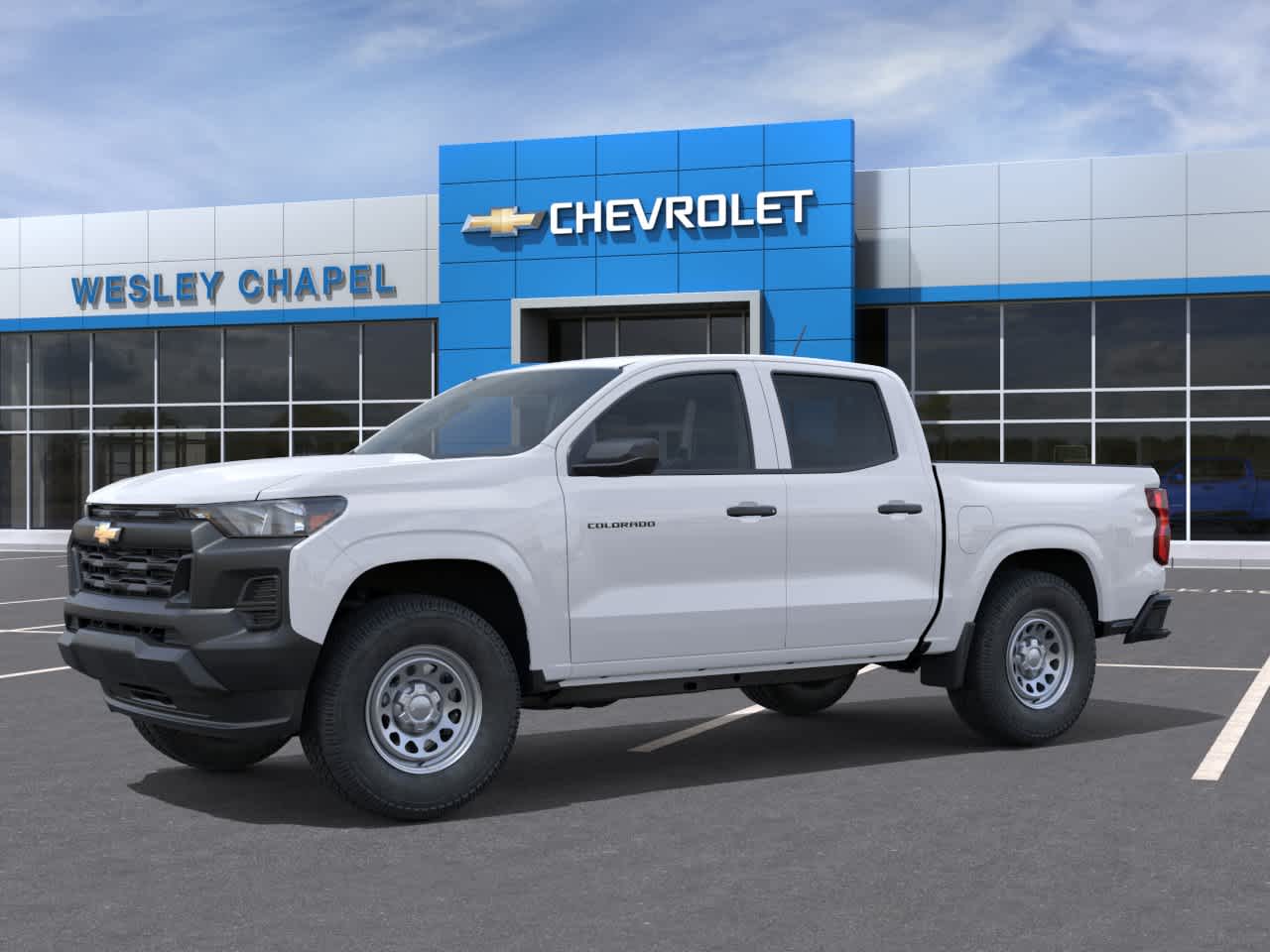 Thumbnail: 2026 Chevrolet Colorado - 3