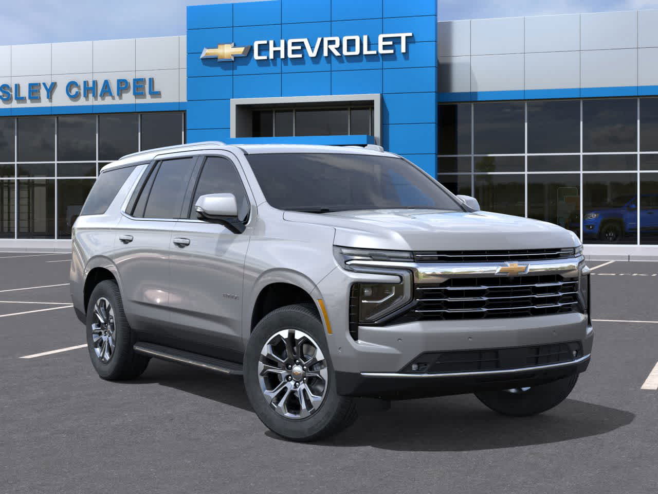 Thumbnail: 2025 Chevrolet Tahoe - 7