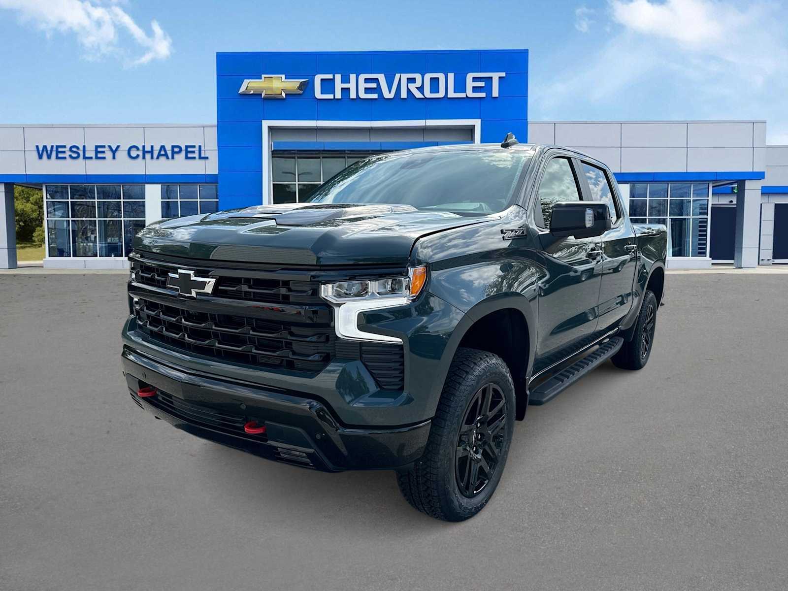 Thumbnail: 2026 Chevrolet Silverado 1500 - 1