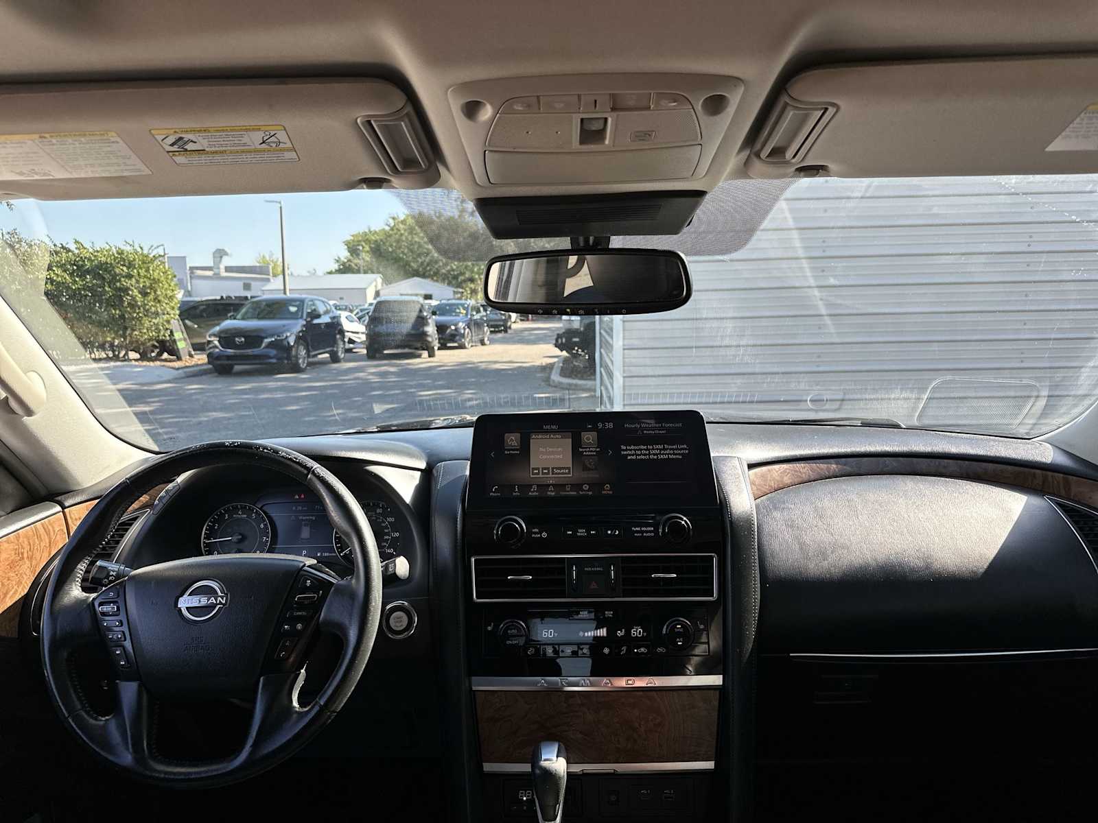 Thumbnail: 2021 Nissan Armada - 14