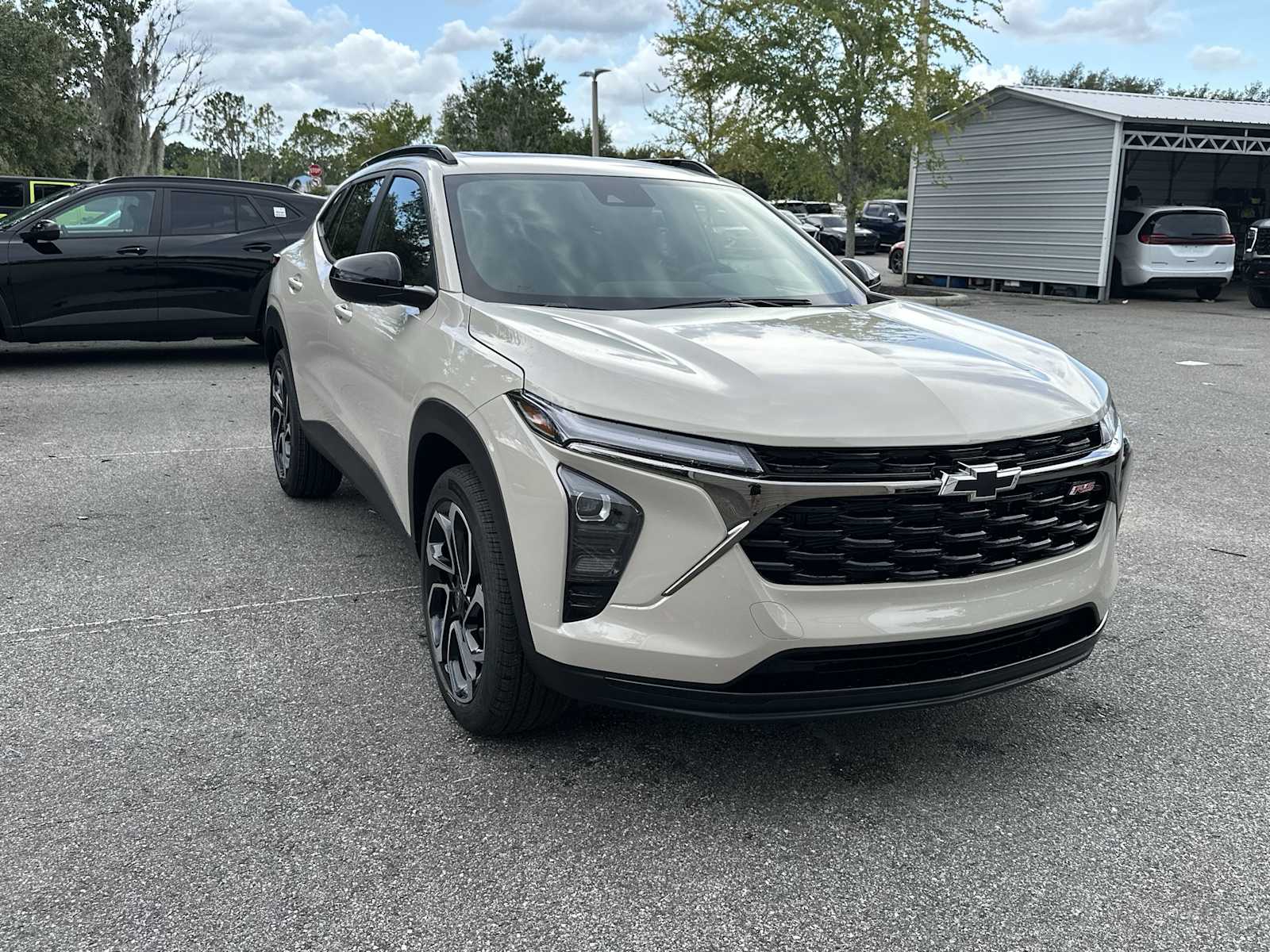 Thumbnail: 2026 Chevrolet Trax - 8