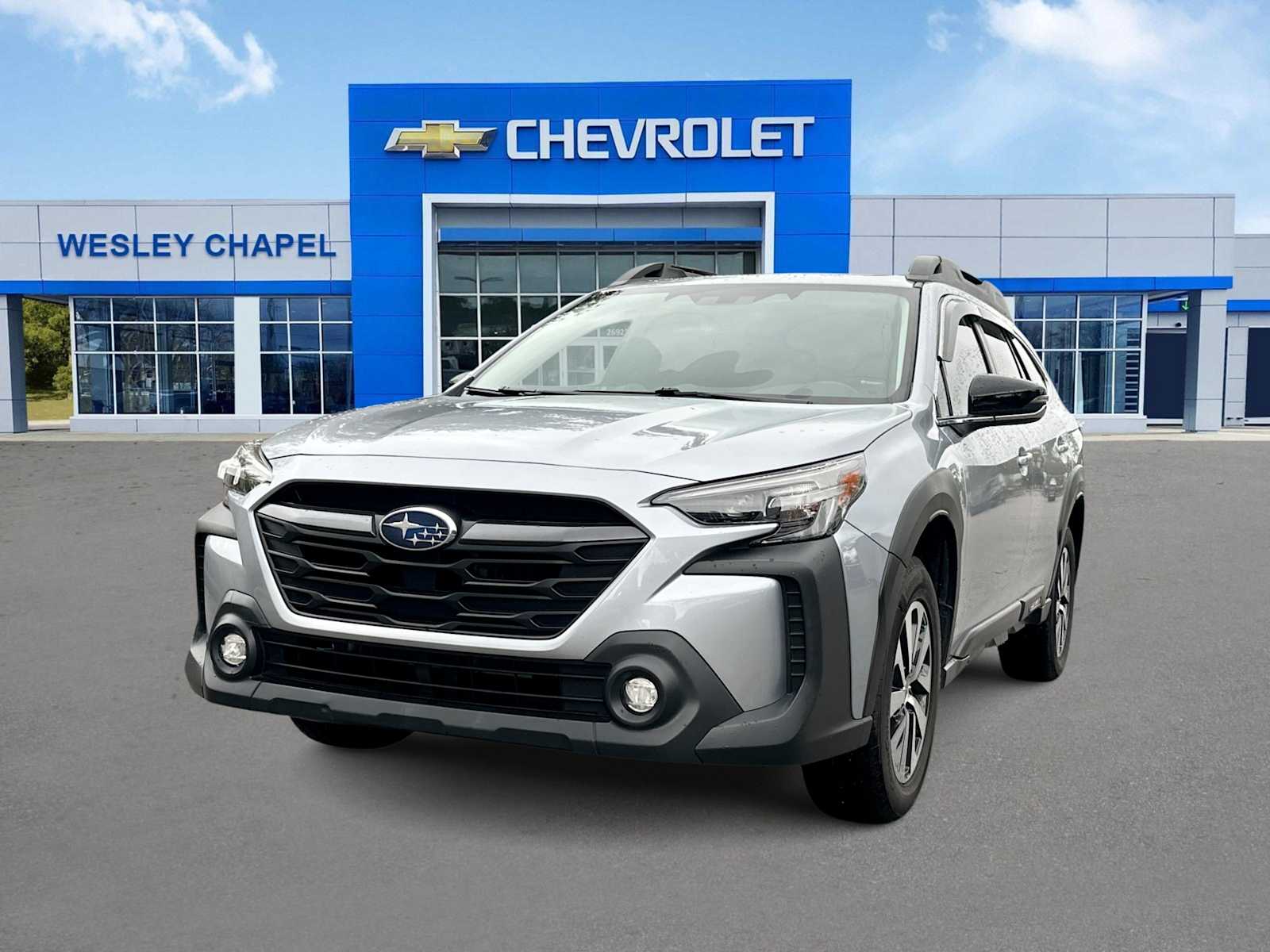 2024 Subaru Outback