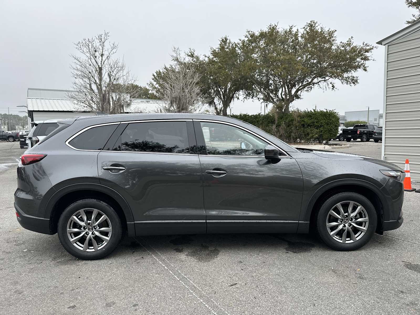 Thumbnail: 2018 Mazda CX-9 - 7