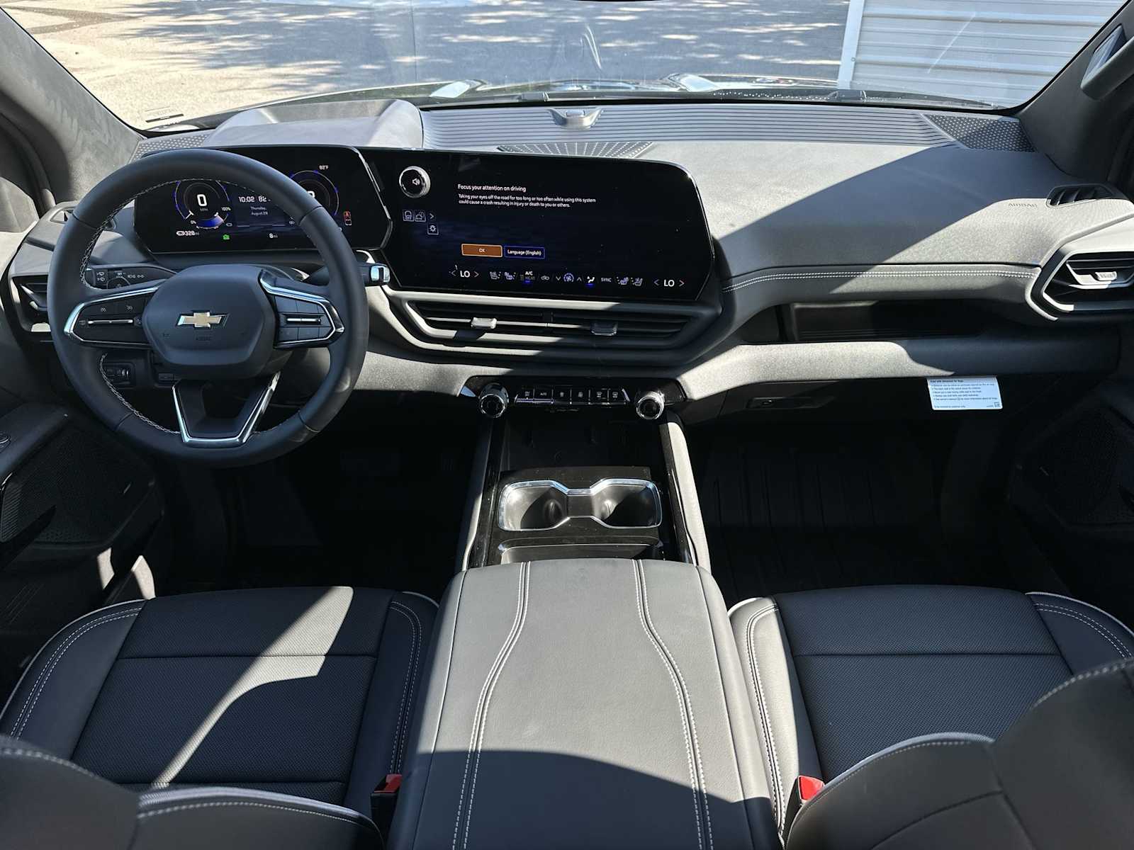 Thumbnail: 2026 Chevrolet Silverado EV - 14
