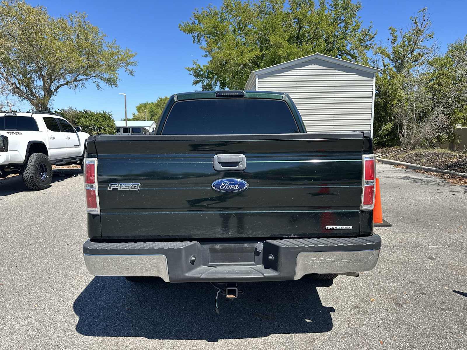 Thumbnail: 2014 Ford F-150 - 5