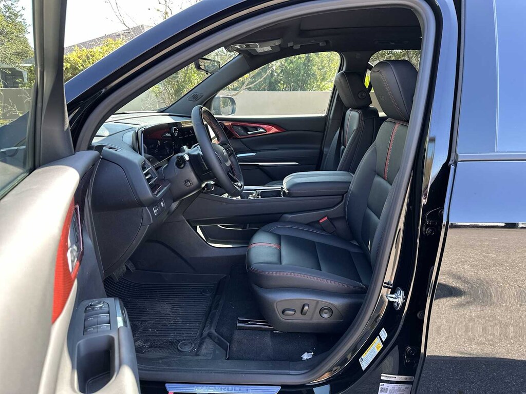 New 2026 Chevrolet Traverse RS SUV