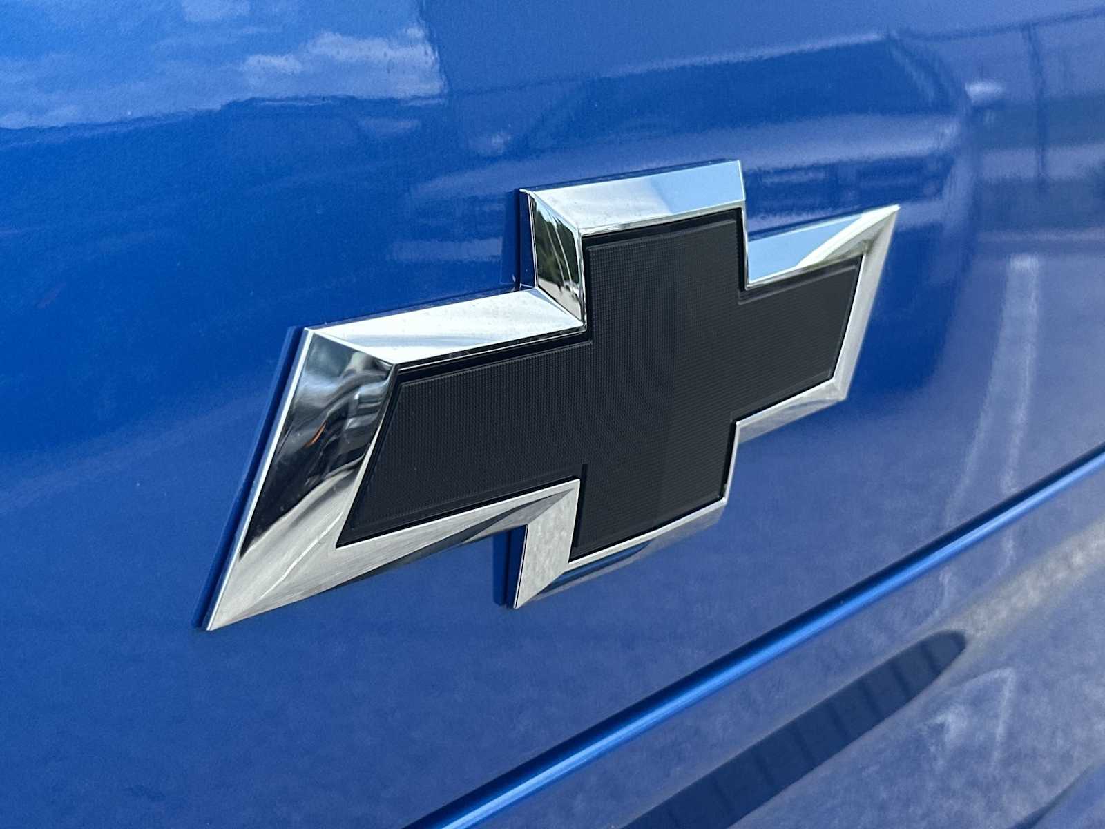 Thumbnail: 2026 Chevrolet Silverado 1500 - 10