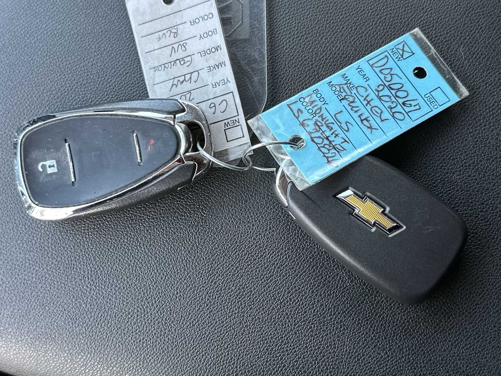 Thumbnail: 2020 Chevrolet Equinox - 26