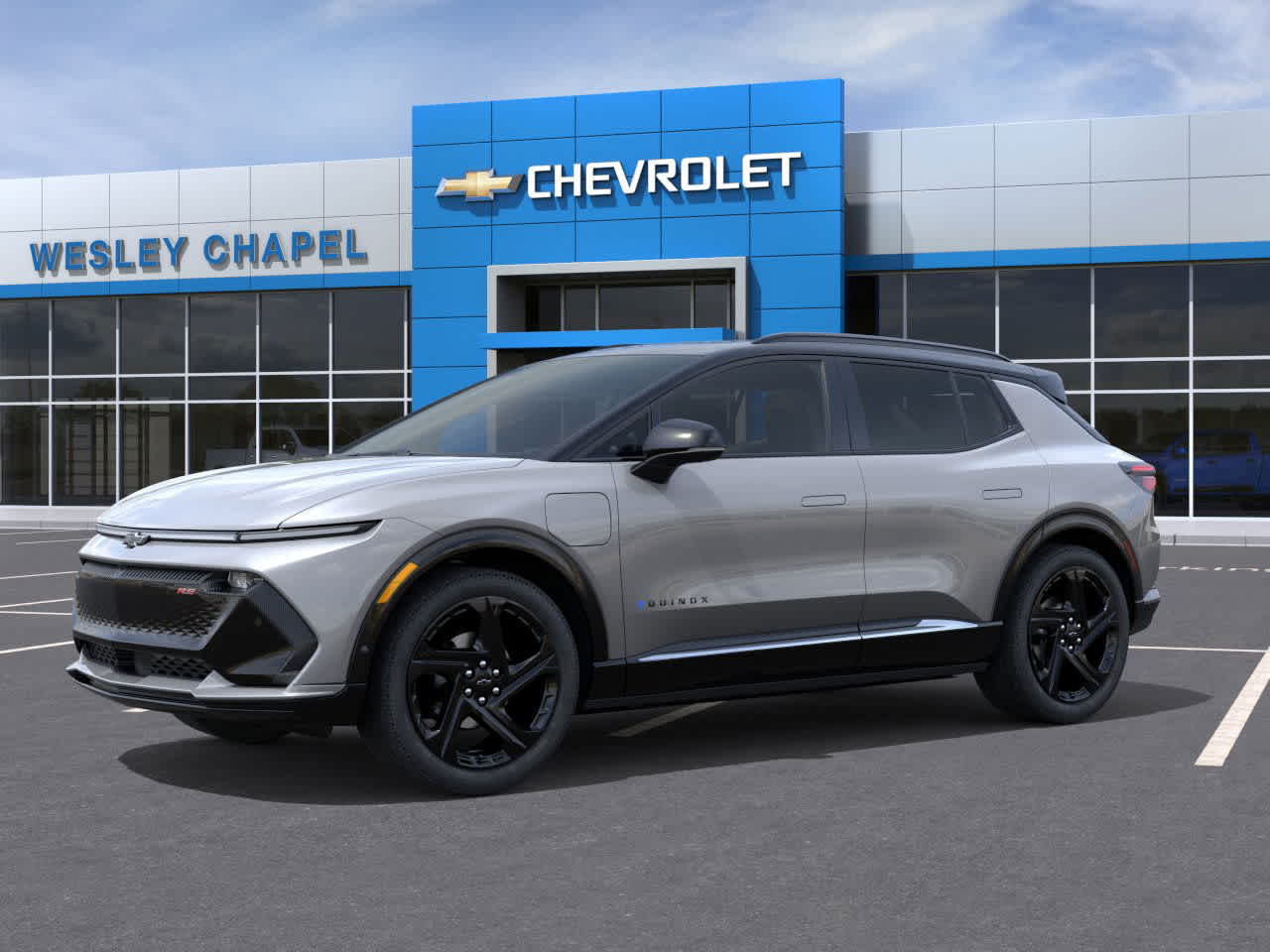 Thumbnail: 2025 Chevrolet Equinox - 2