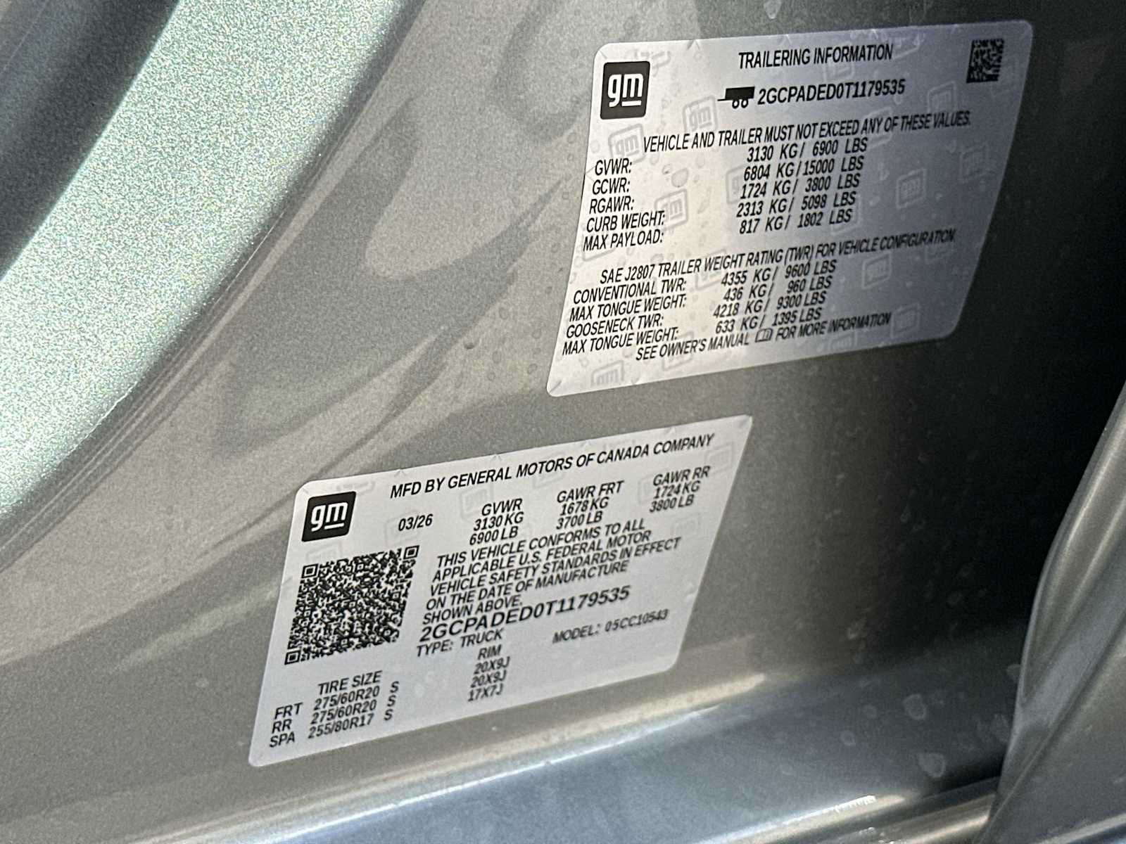 Thumbnail: 2026 Chevrolet Silverado 1500 - 28