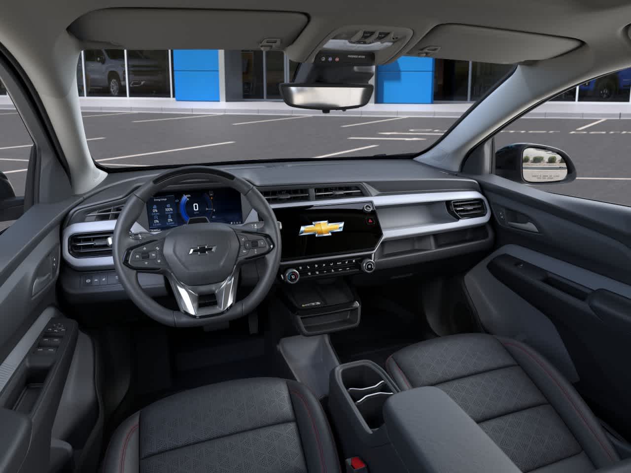 Thumbnail: 2027 Chevrolet Bolt EV - 15
