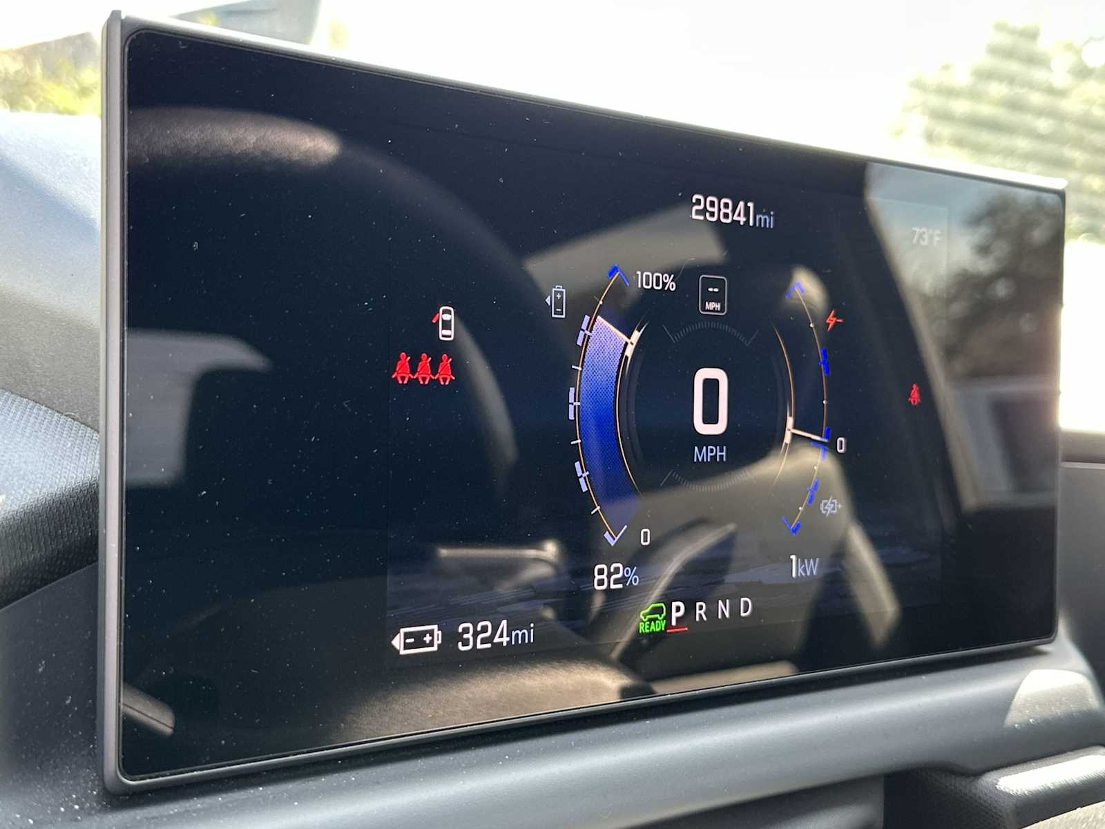 Thumbnail: 2024 Chevrolet Silverado EV - 24