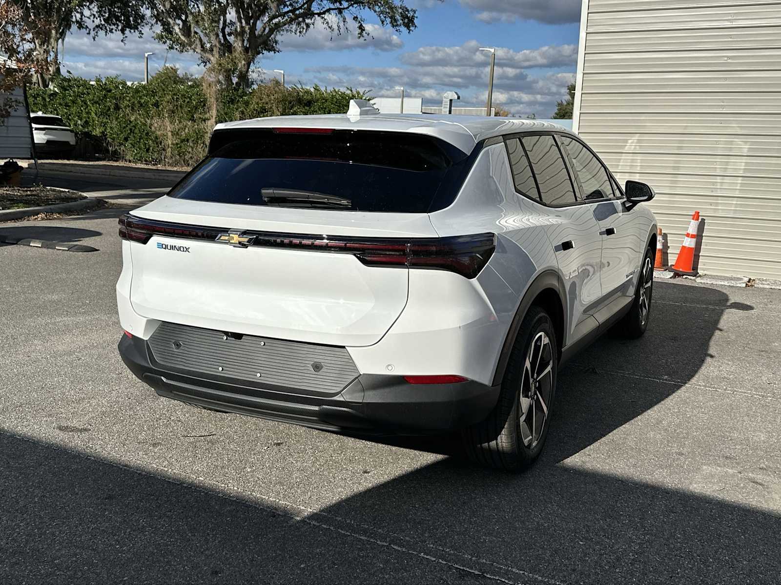 Thumbnail: 2026 Chevrolet Equinox - 6