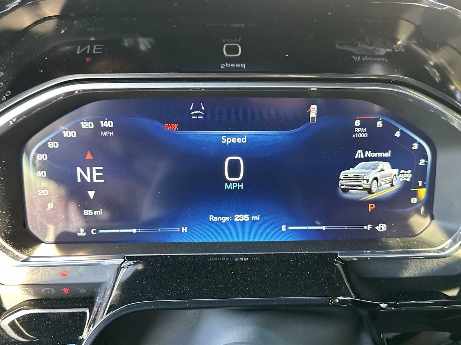 Thumbnail: 2026 Chevrolet Silverado 1500 - 24