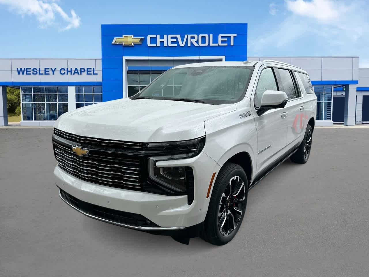 Thumbnail: 2025 Chevrolet Suburban - 1