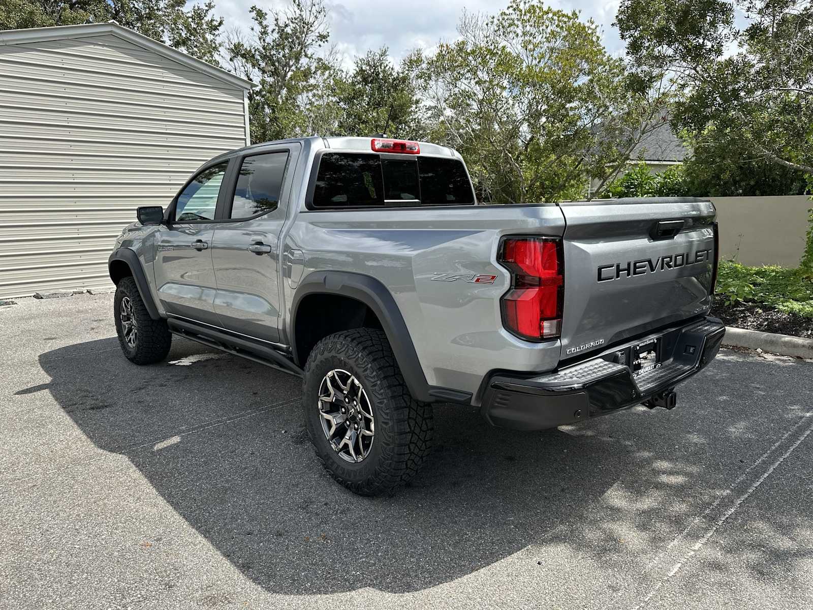 Thumbnail: 2026 Chevrolet Colorado - 4