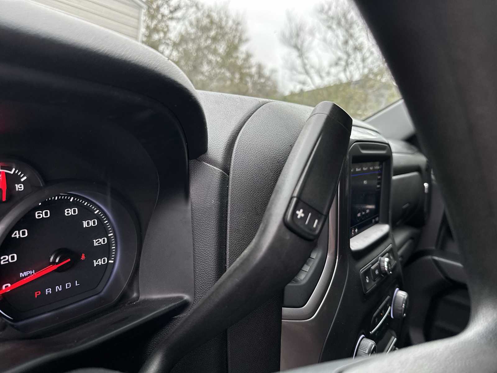 Thumbnail: 2022 Chevrolet Silverado 1500 - 23