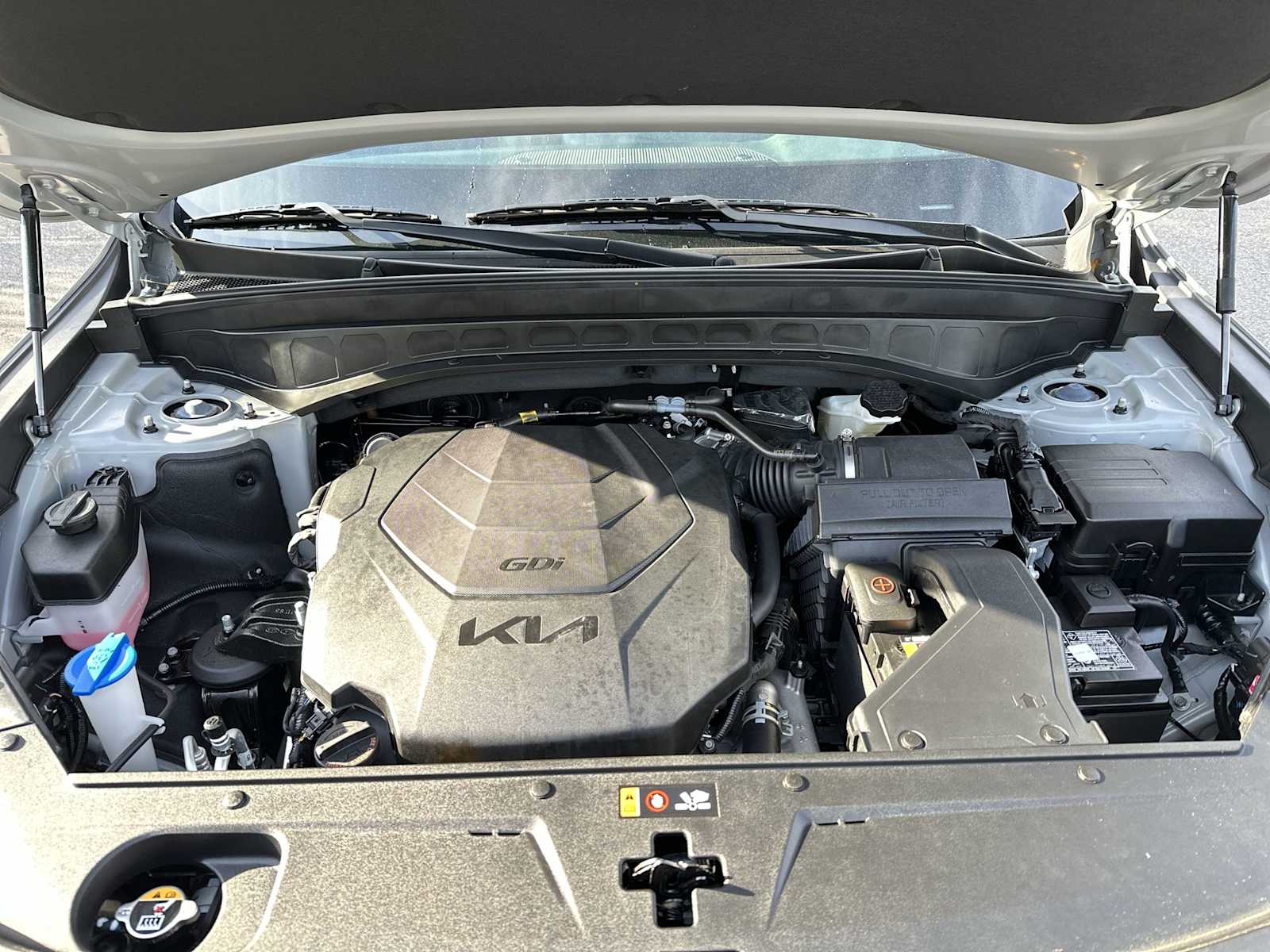 Thumbnail: 2025 Kia Telluride - 13