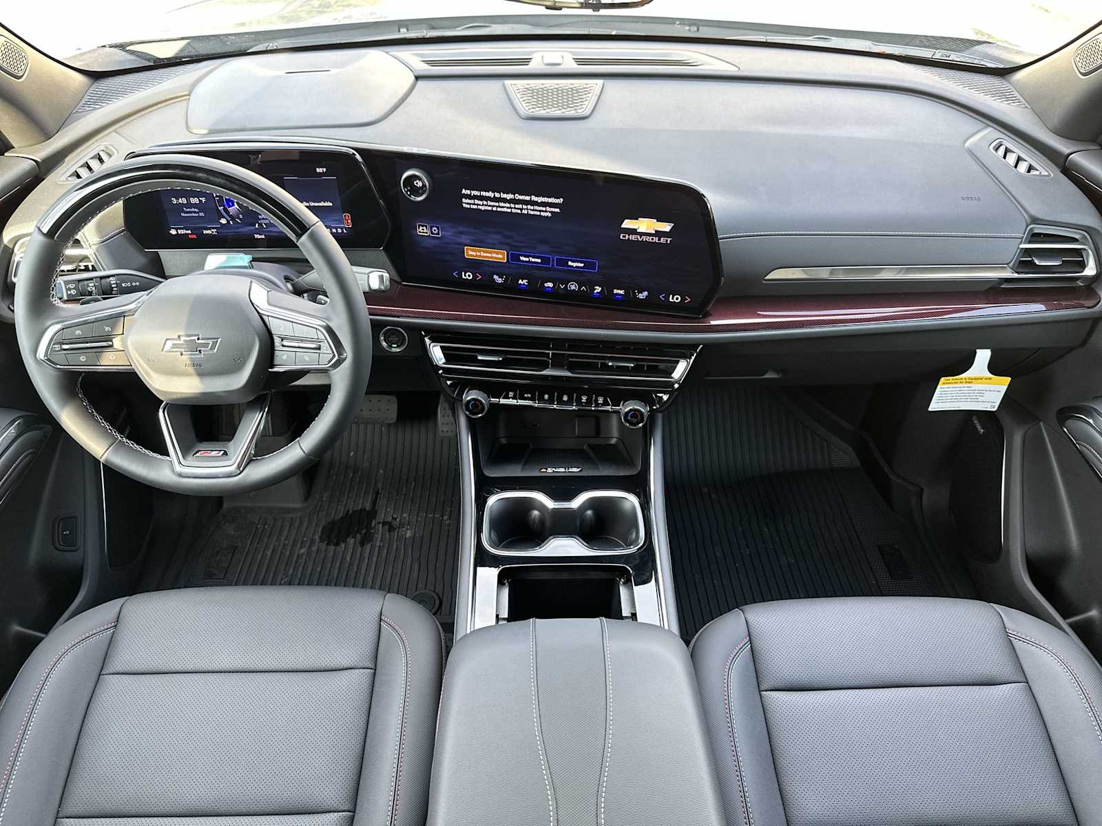 Thumbnail: 2026 Chevrolet Traverse - 14