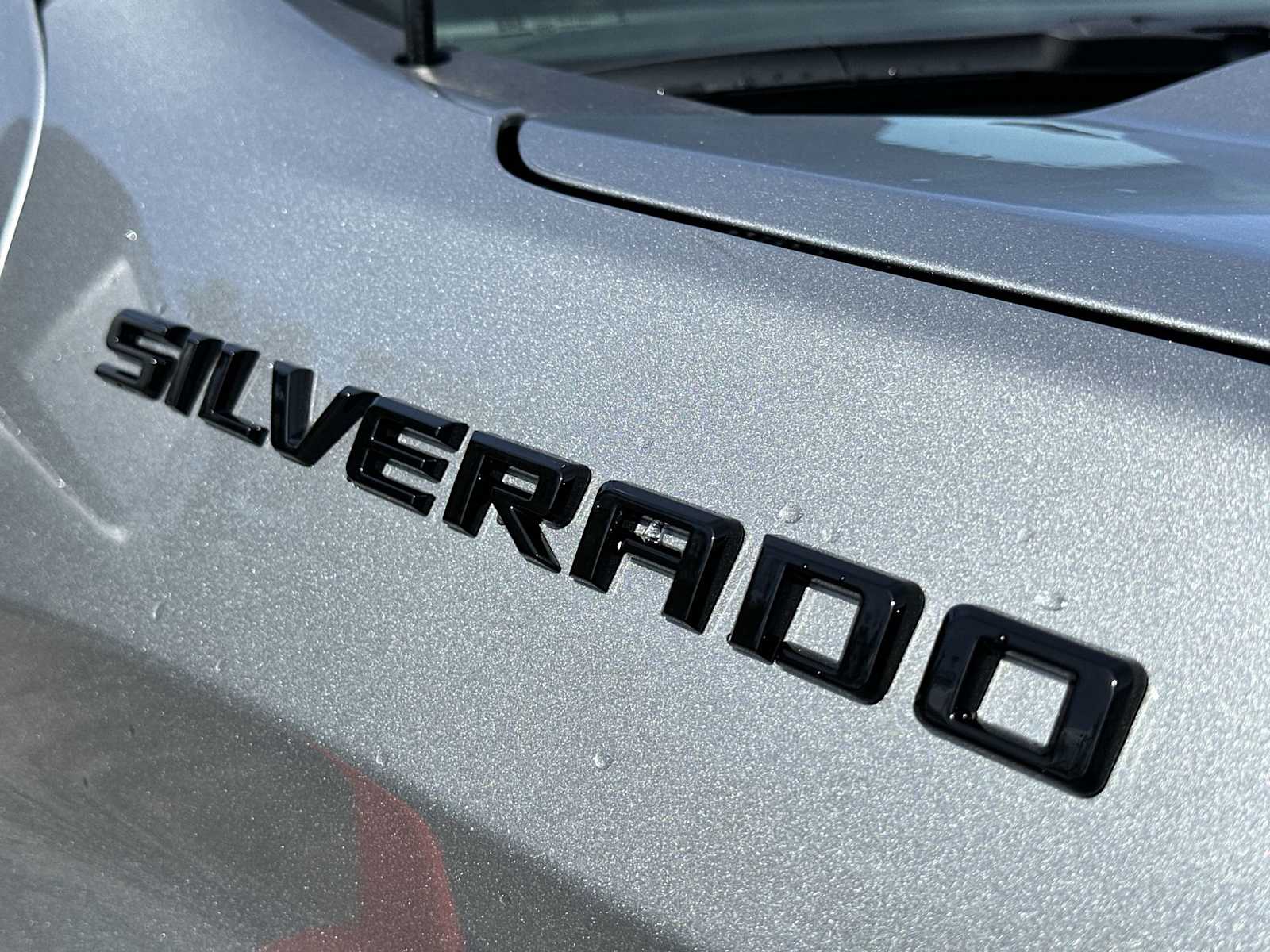 Thumbnail: 2026 Chevrolet Silverado 1500 - 11
