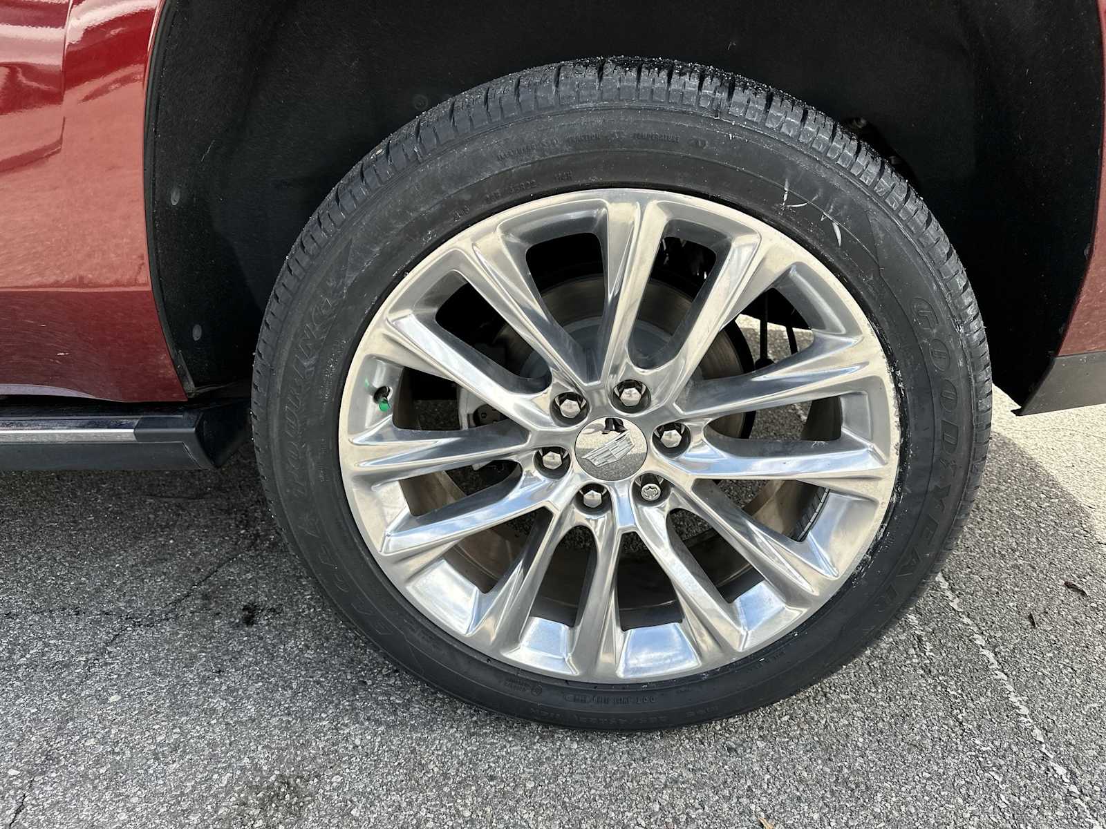 Thumbnail: 2017 Cadillac Escalade - 12