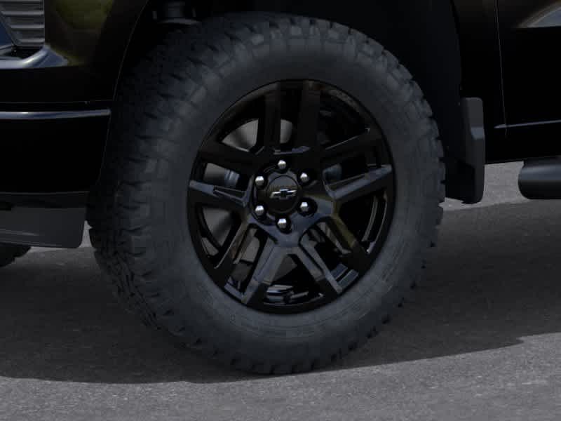 Thumbnail: 2026 Chevrolet Silverado 1500 - 9