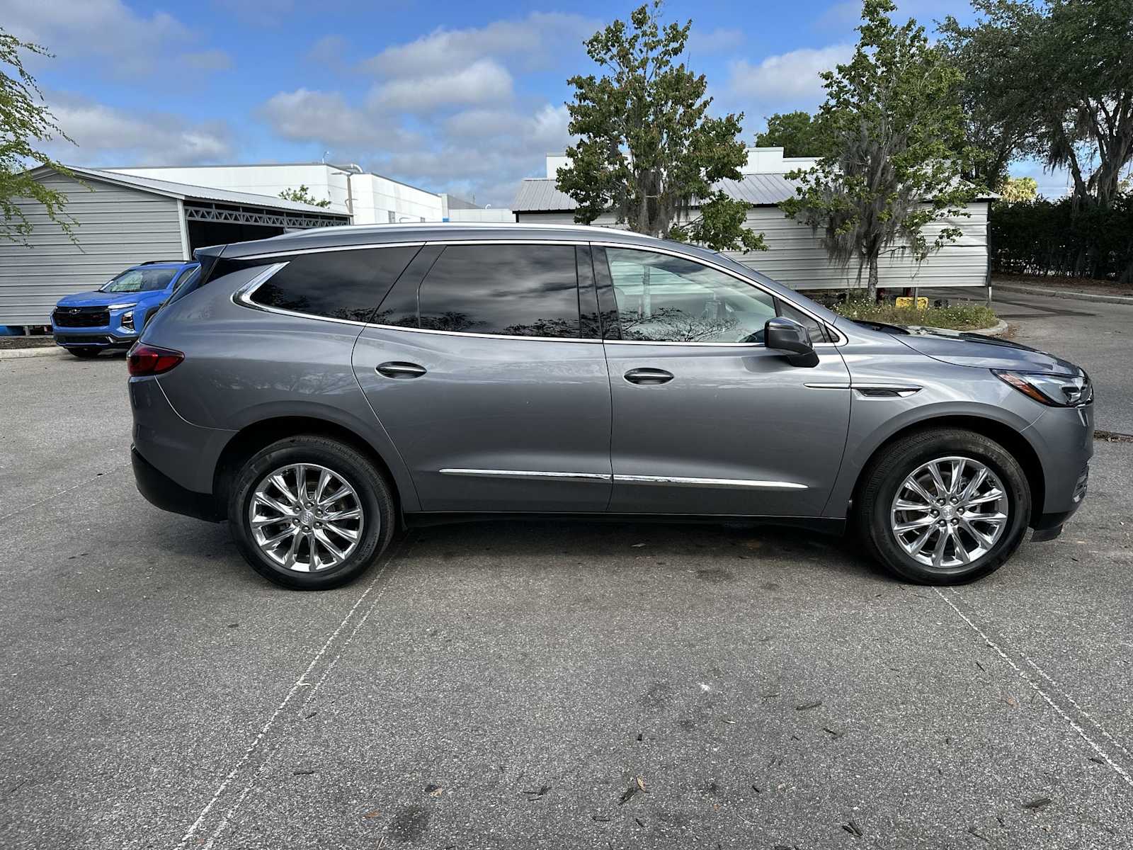 Thumbnail: 2021 Buick Enclave - 7