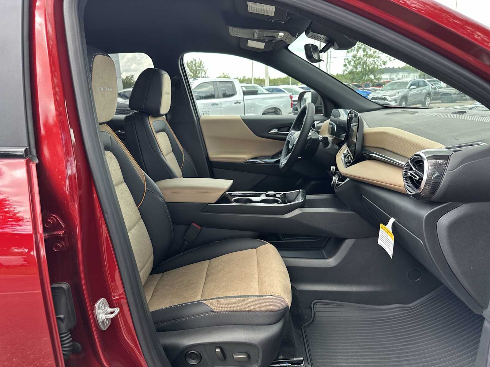 Thumbnail: 2026 Chevrolet Equinox - 19