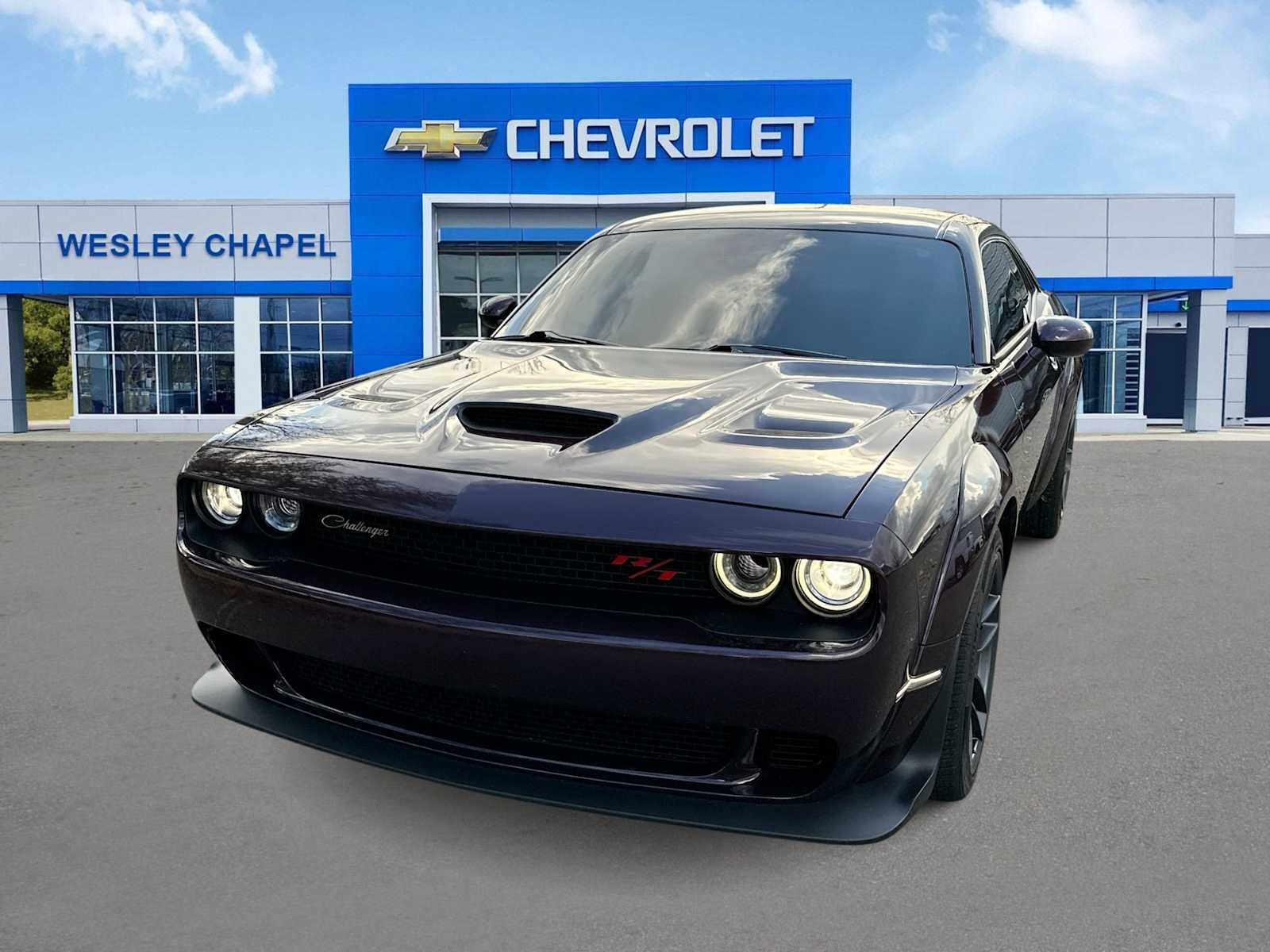 Thumbnail: 2021 Dodge Challenger - 1