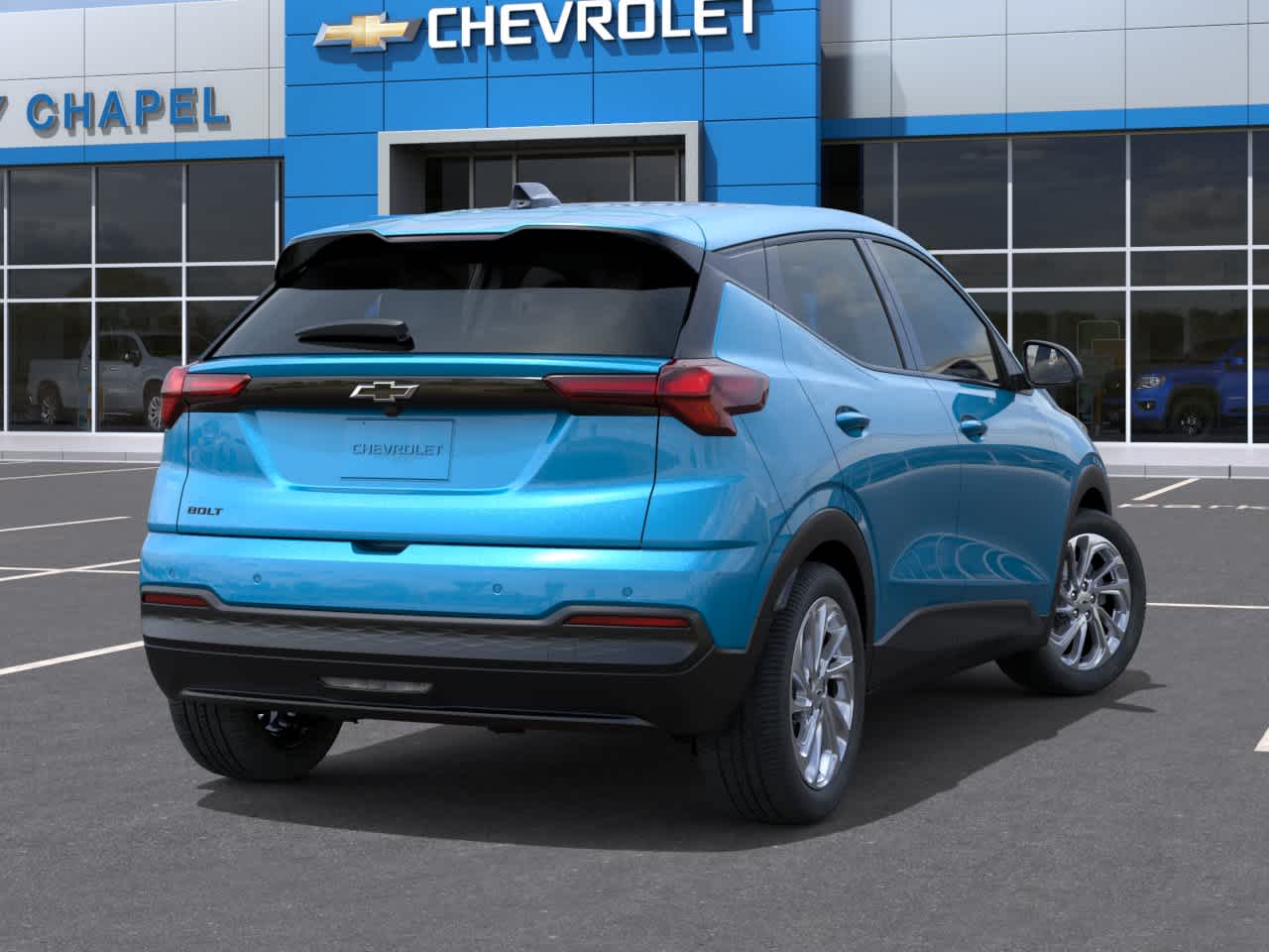 Thumbnail: 2027 Chevrolet Bolt EV - 5