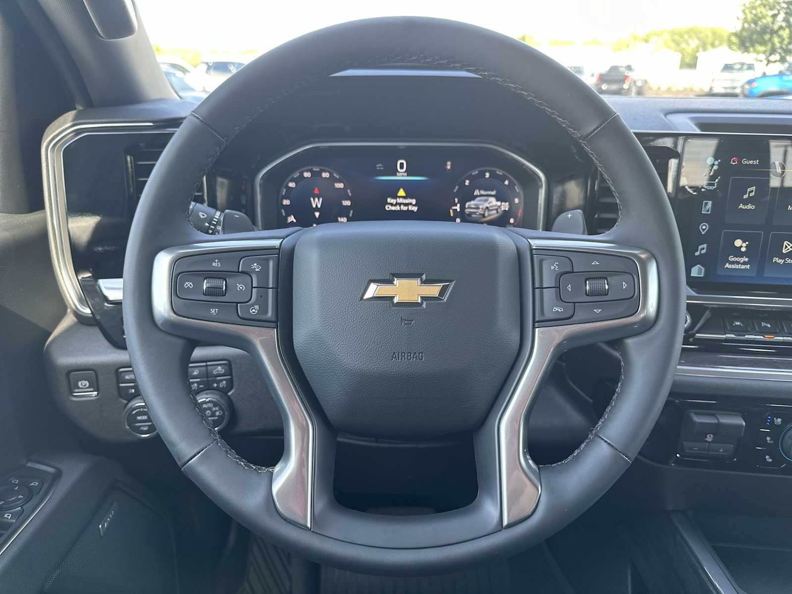 Thumbnail: 2026 Chevrolet Silverado 1500 - 20