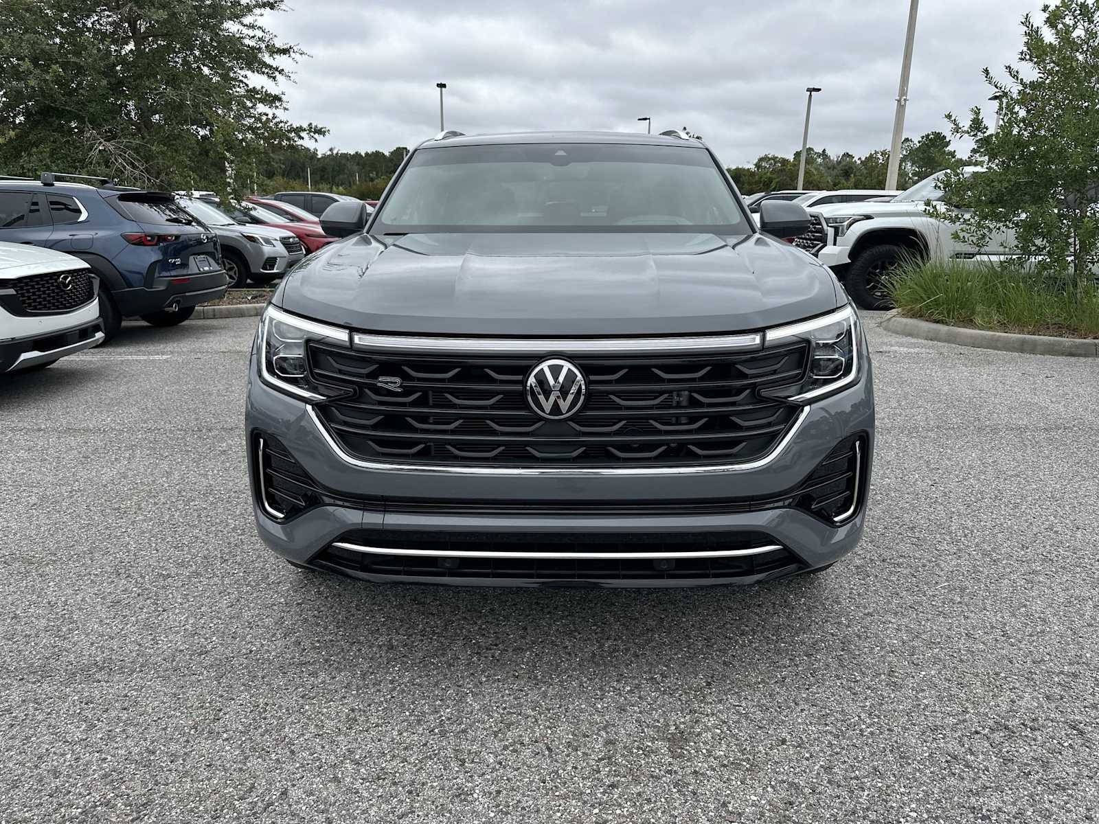 Thumbnail: 2024 Volkswagen Atlas - 9