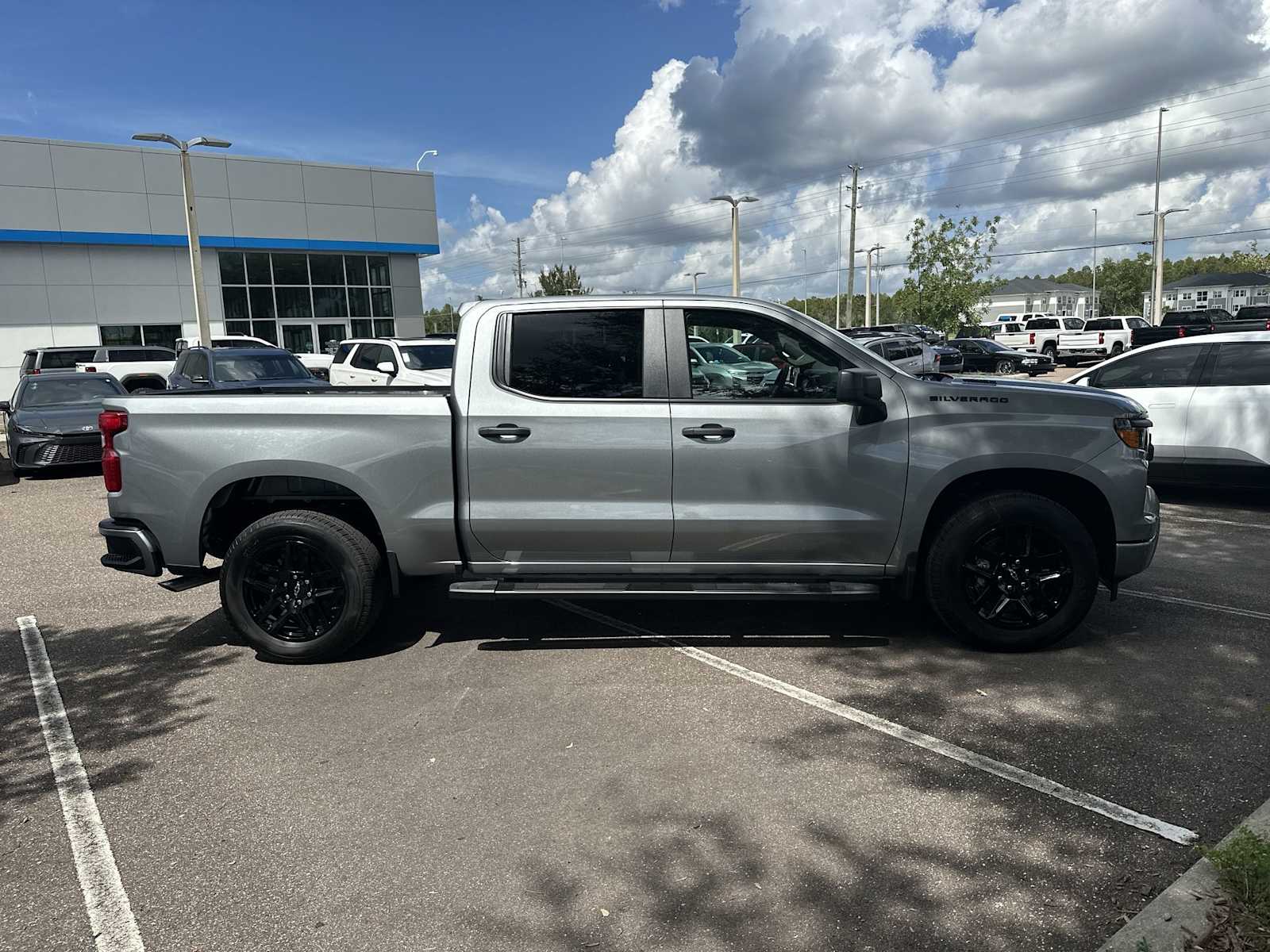 Thumbnail: 2025 Chevrolet Silverado 1500 - 7