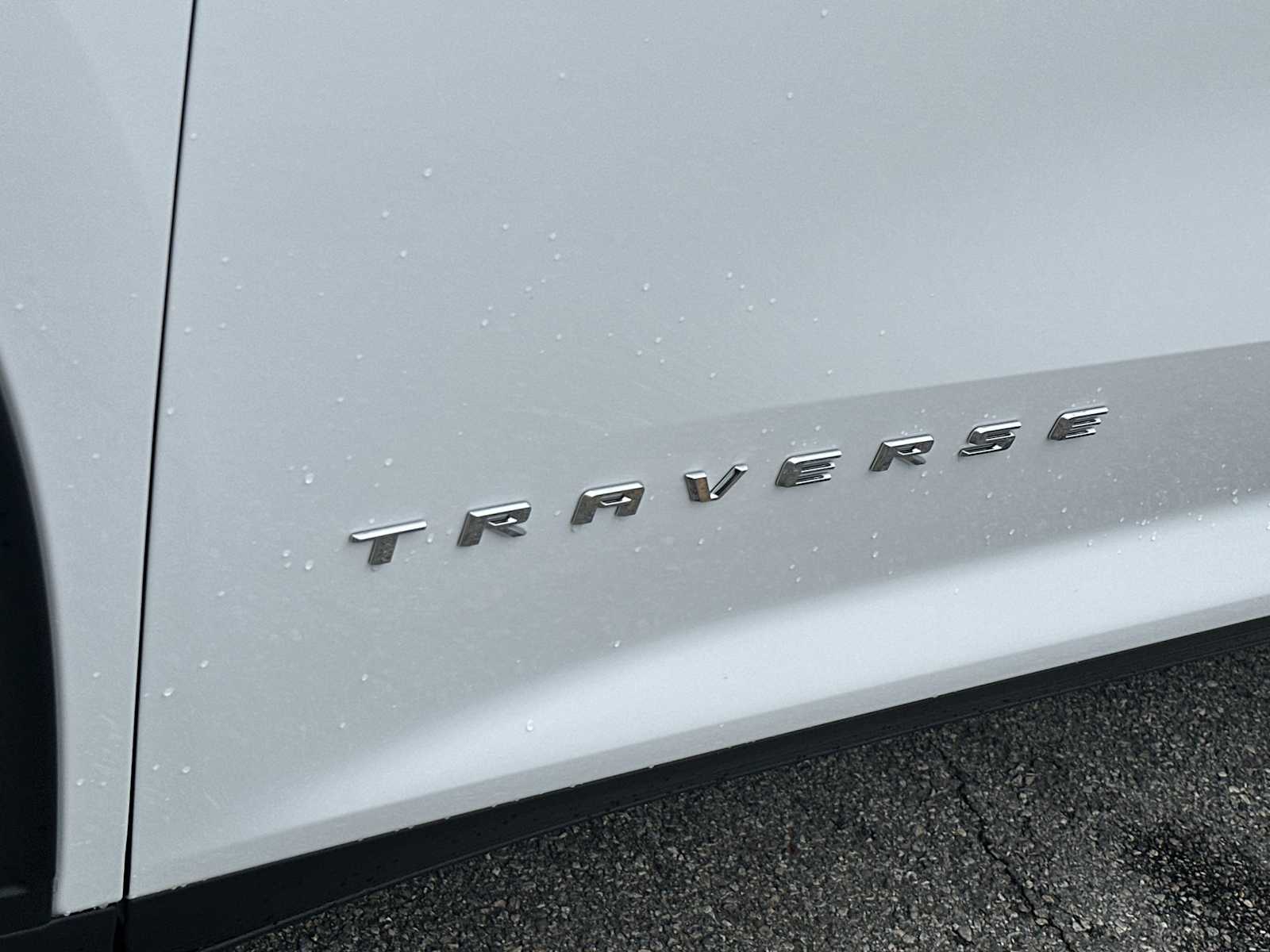 Thumbnail: 2026 Chevrolet Traverse - 11