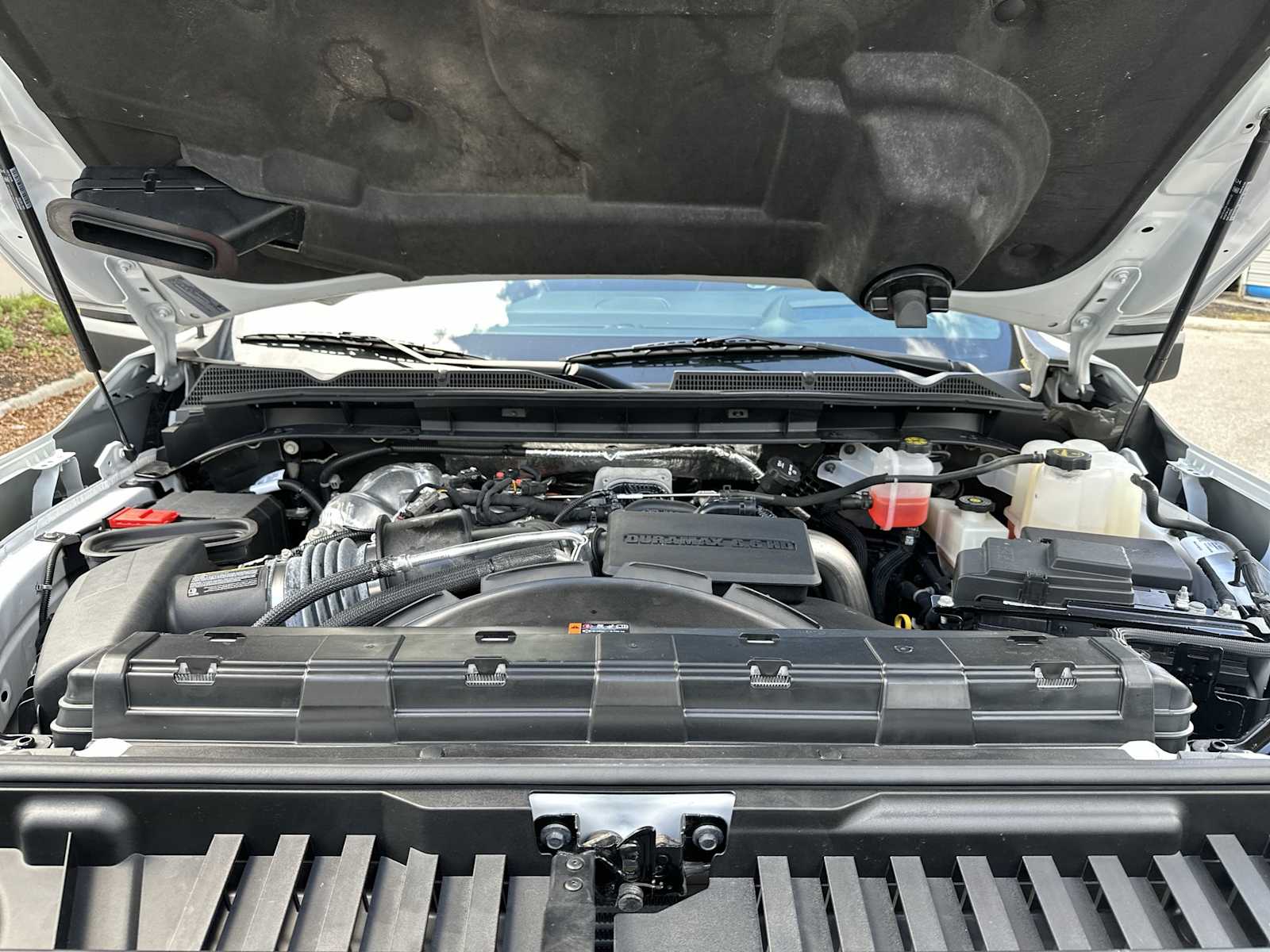 Thumbnail: 2024 GMC Sierra 3500 - 13