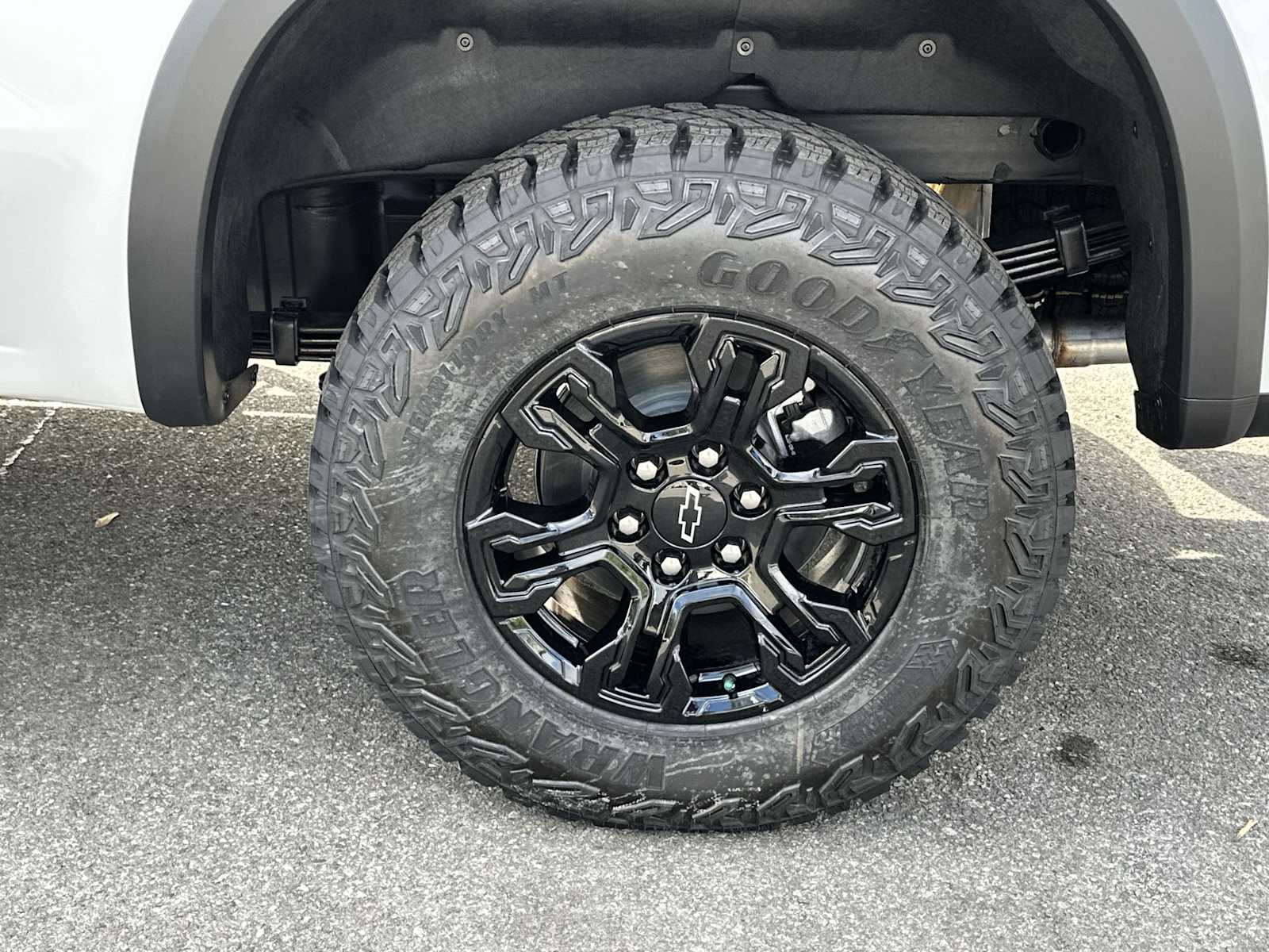 Thumbnail: 2026 Chevrolet Silverado 1500 - 12