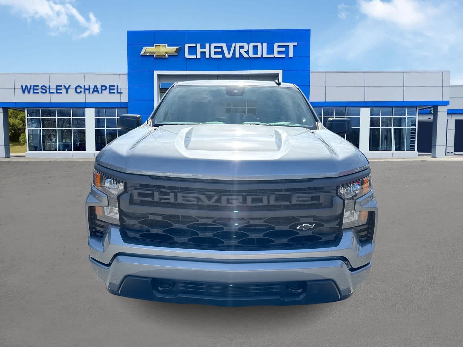 Thumbnail: 2025 Chevrolet Silverado 1500 - 3