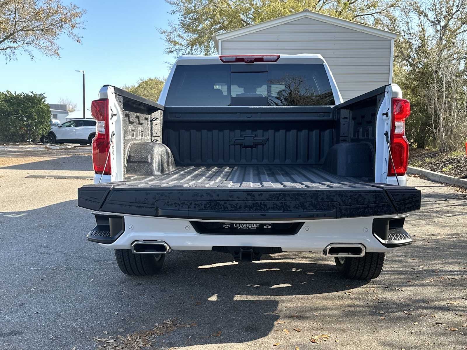 Thumbnail: 2026 Chevrolet Silverado 1500 - 25