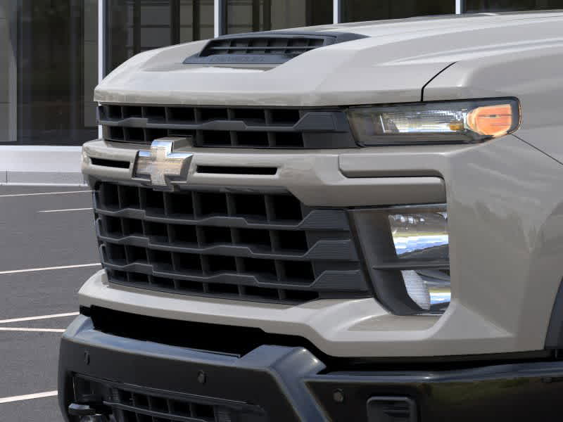 Thumbnail: 2026 Chevrolet Silverado 2500 - 13