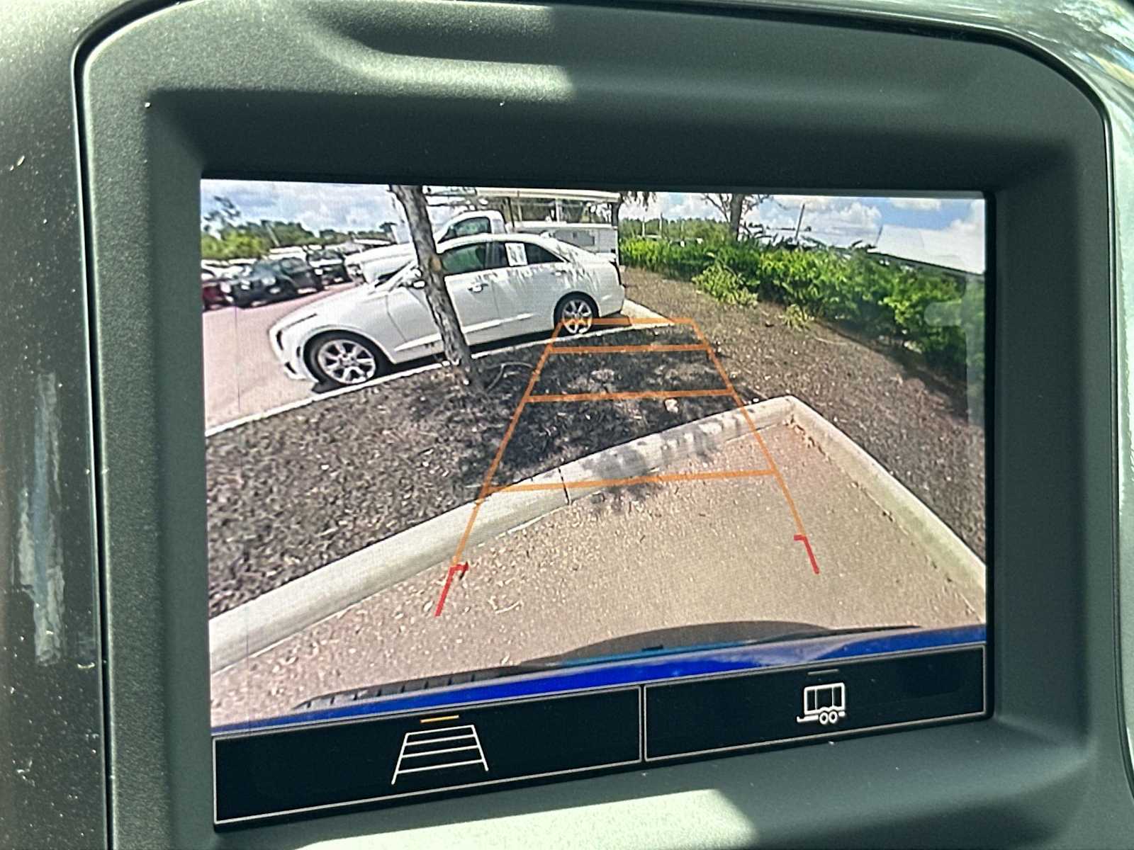 Thumbnail: 2026 Chevrolet Silverado 1500 - 22