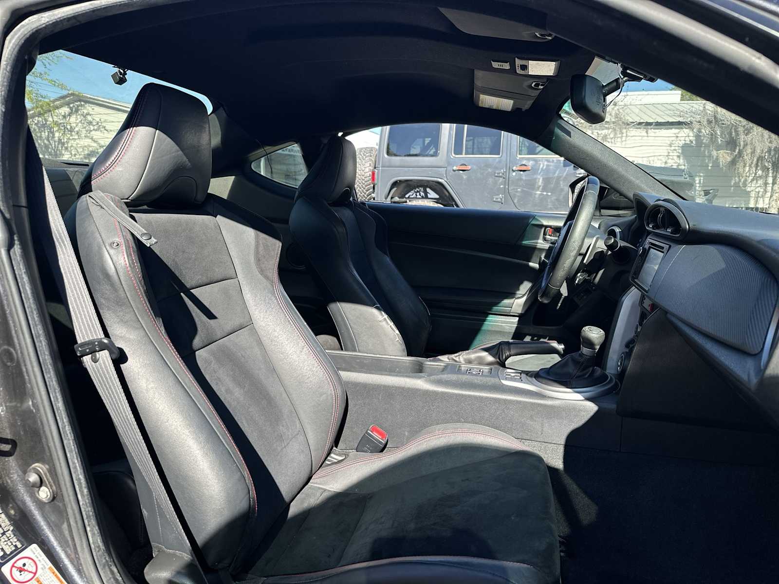 Thumbnail: 2015 Subaru BRZ - 19