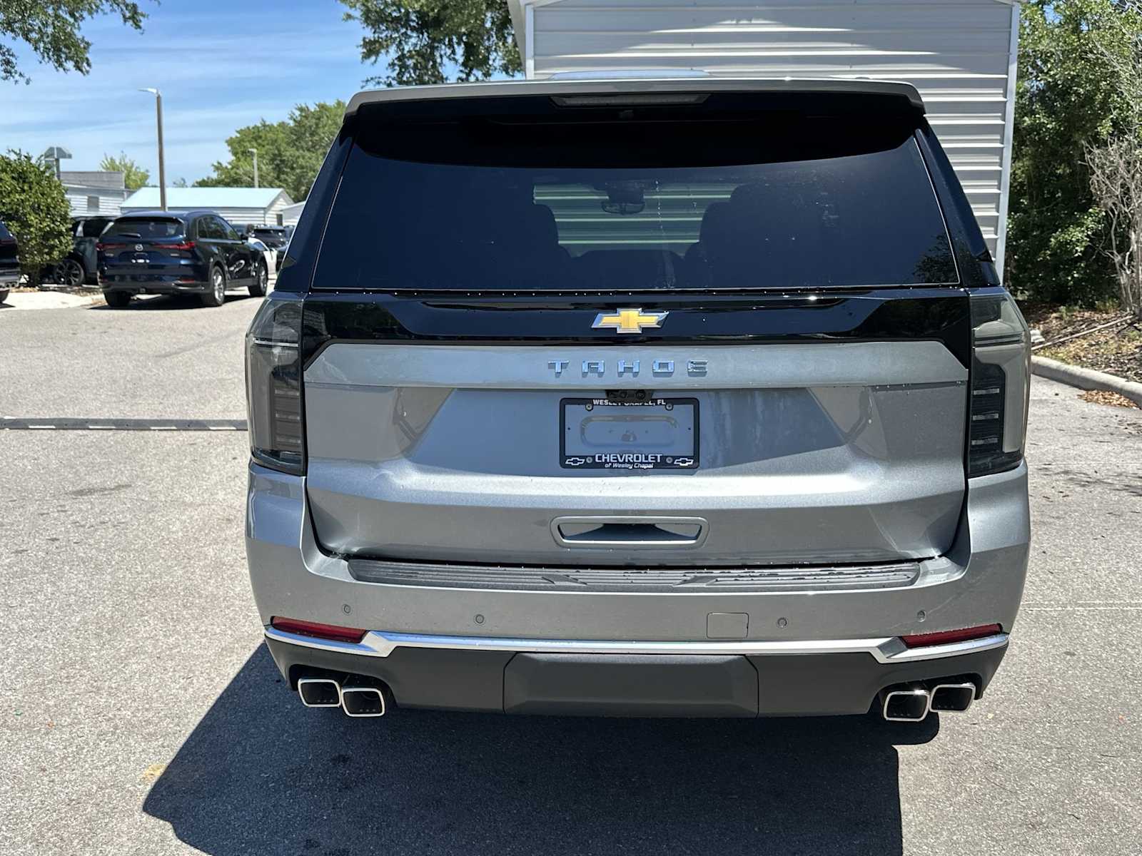 Thumbnail: 2026 Chevrolet Tahoe - 5