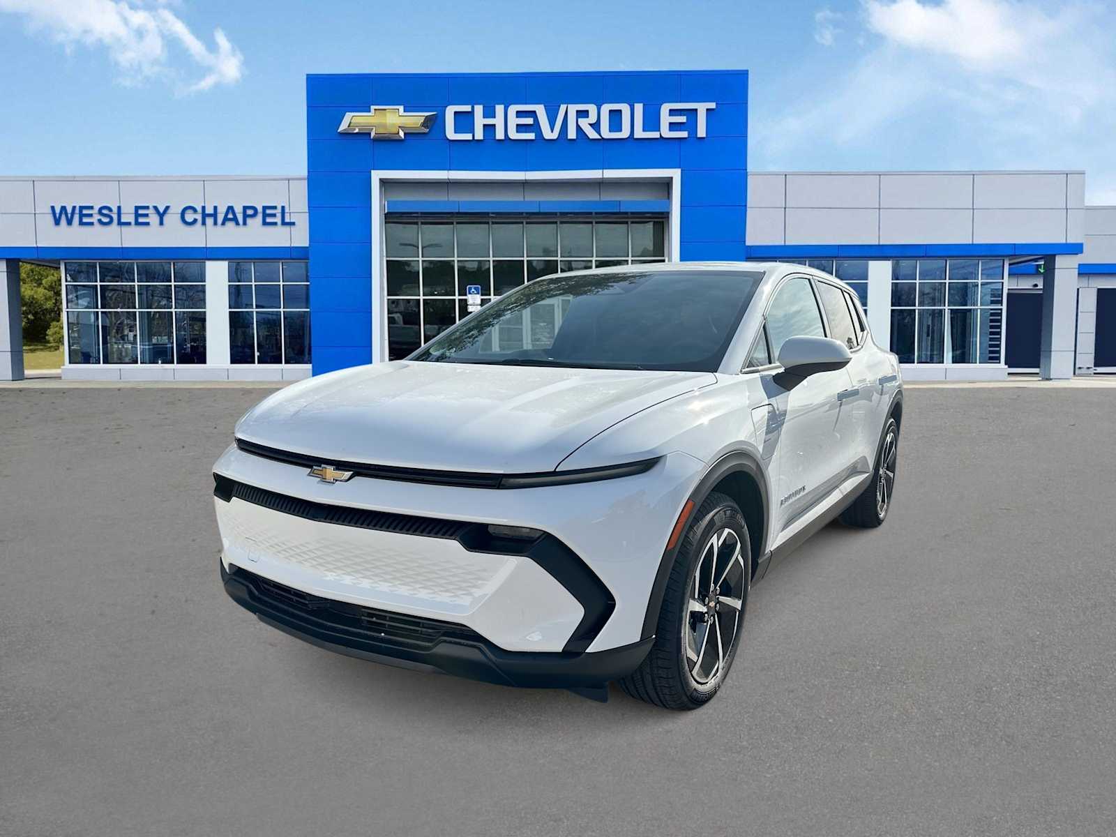 Thumbnail: 2026 Chevrolet Equinox - 1