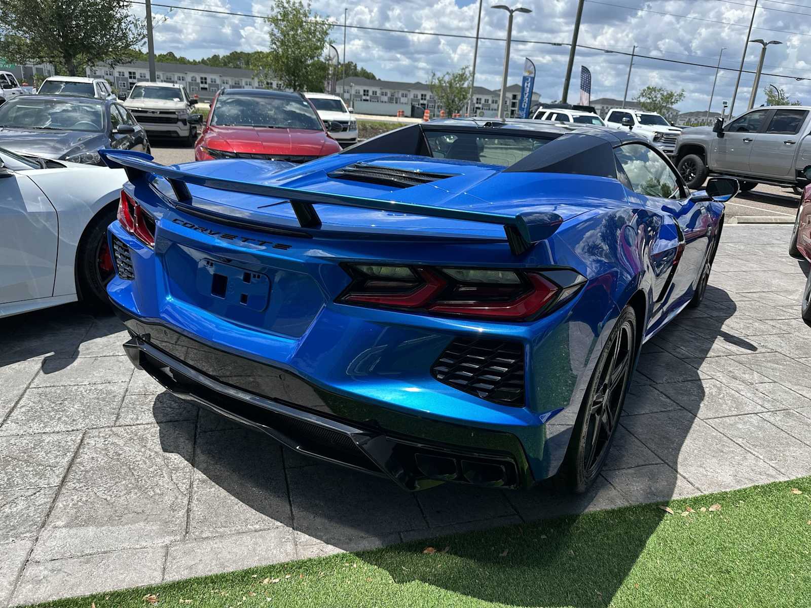 Thumbnail: 2026 Chevrolet Corvette - 6